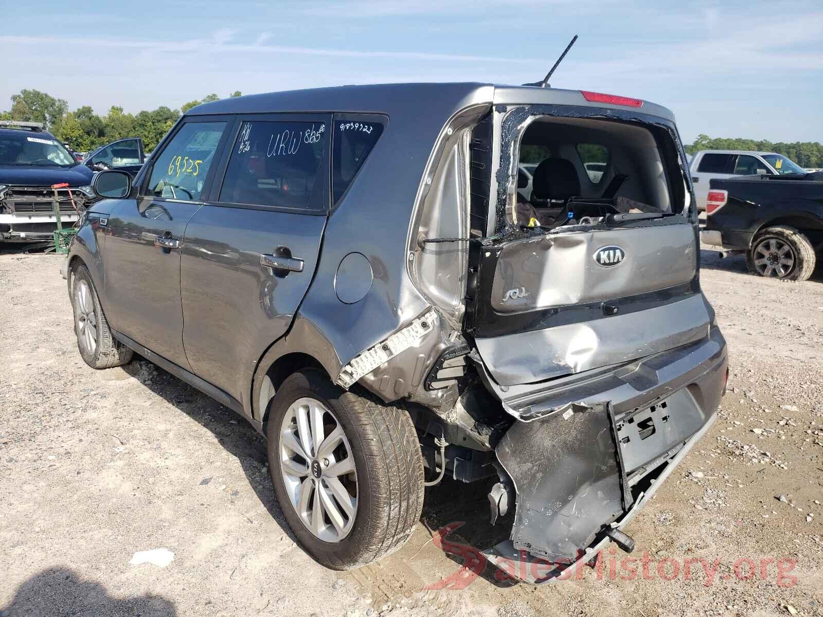 KNDJP3A50K7016348 2019 KIA SOUL