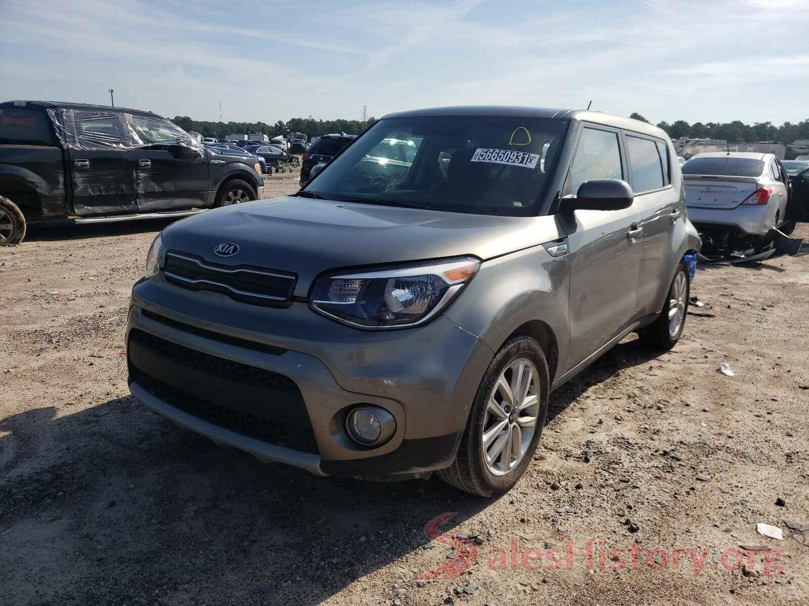 KNDJP3A50K7016348 2019 KIA SOUL