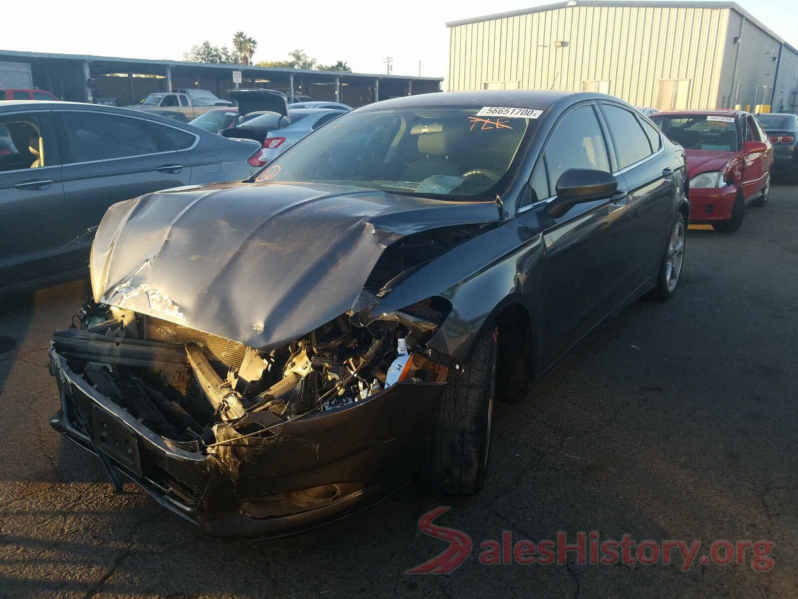 3FA6P0G76GR282685 2016 FORD FUSION