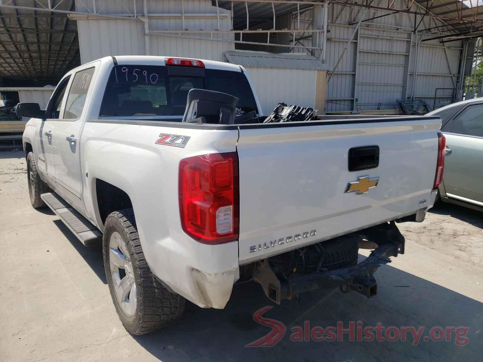 3GCUKSEC1GG232574 2016 CHEVROLET SILVERADO