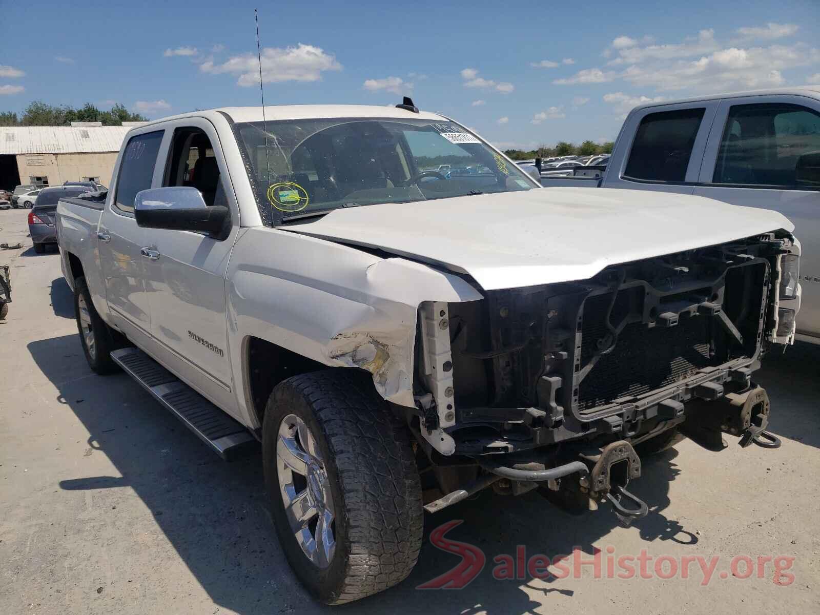 3GCUKSEC1GG232574 2016 CHEVROLET SILVERADO