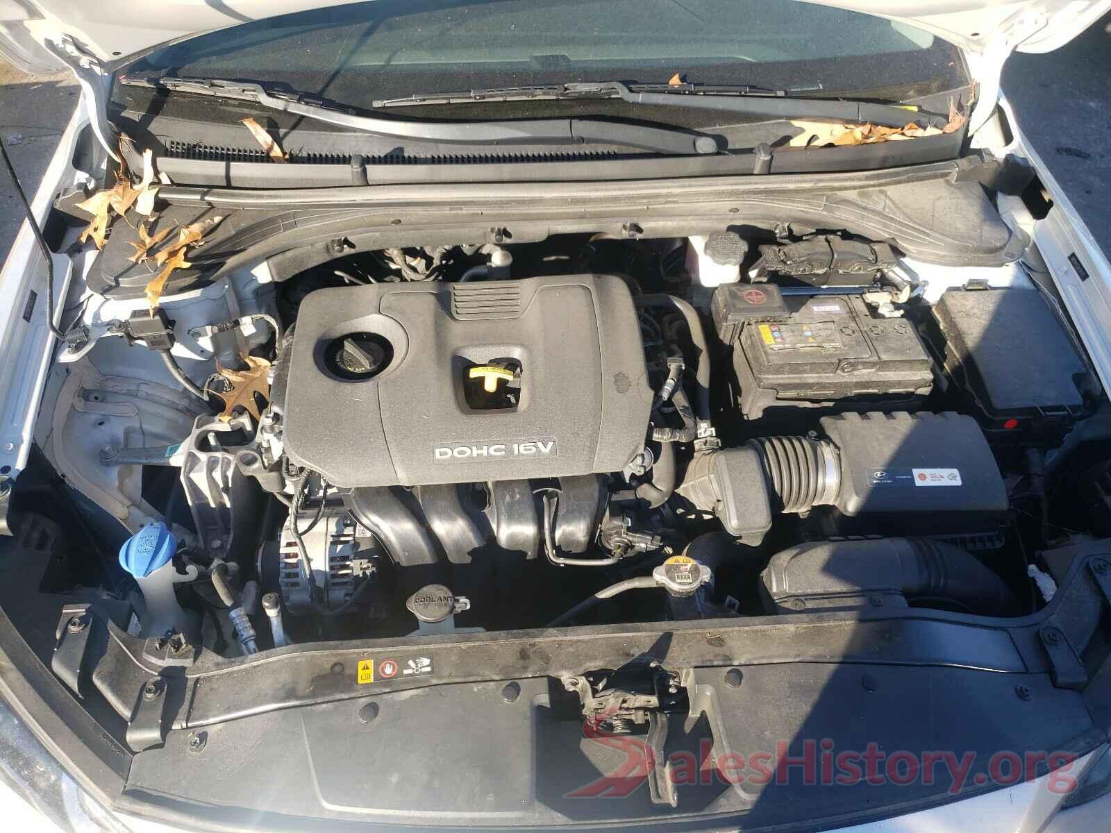 5NPD84LF9JH316373 2018 HYUNDAI ELANTRA