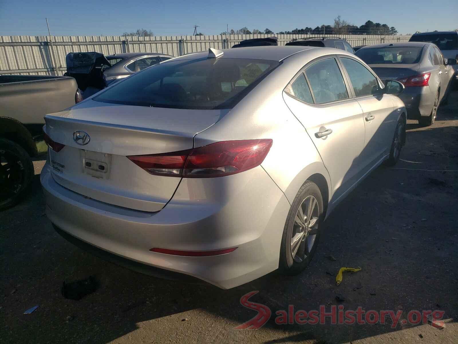 5NPD84LF9JH316373 2018 HYUNDAI ELANTRA