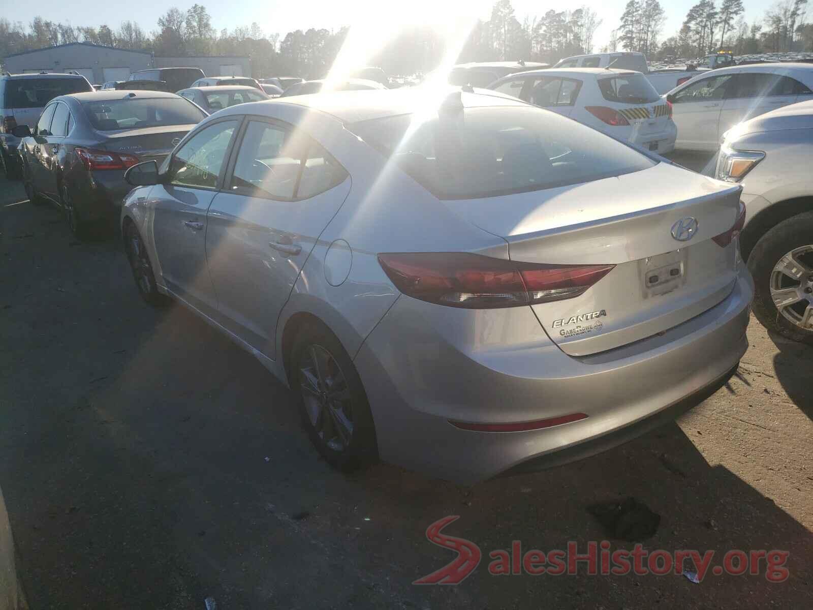 5NPD84LF9JH316373 2018 HYUNDAI ELANTRA