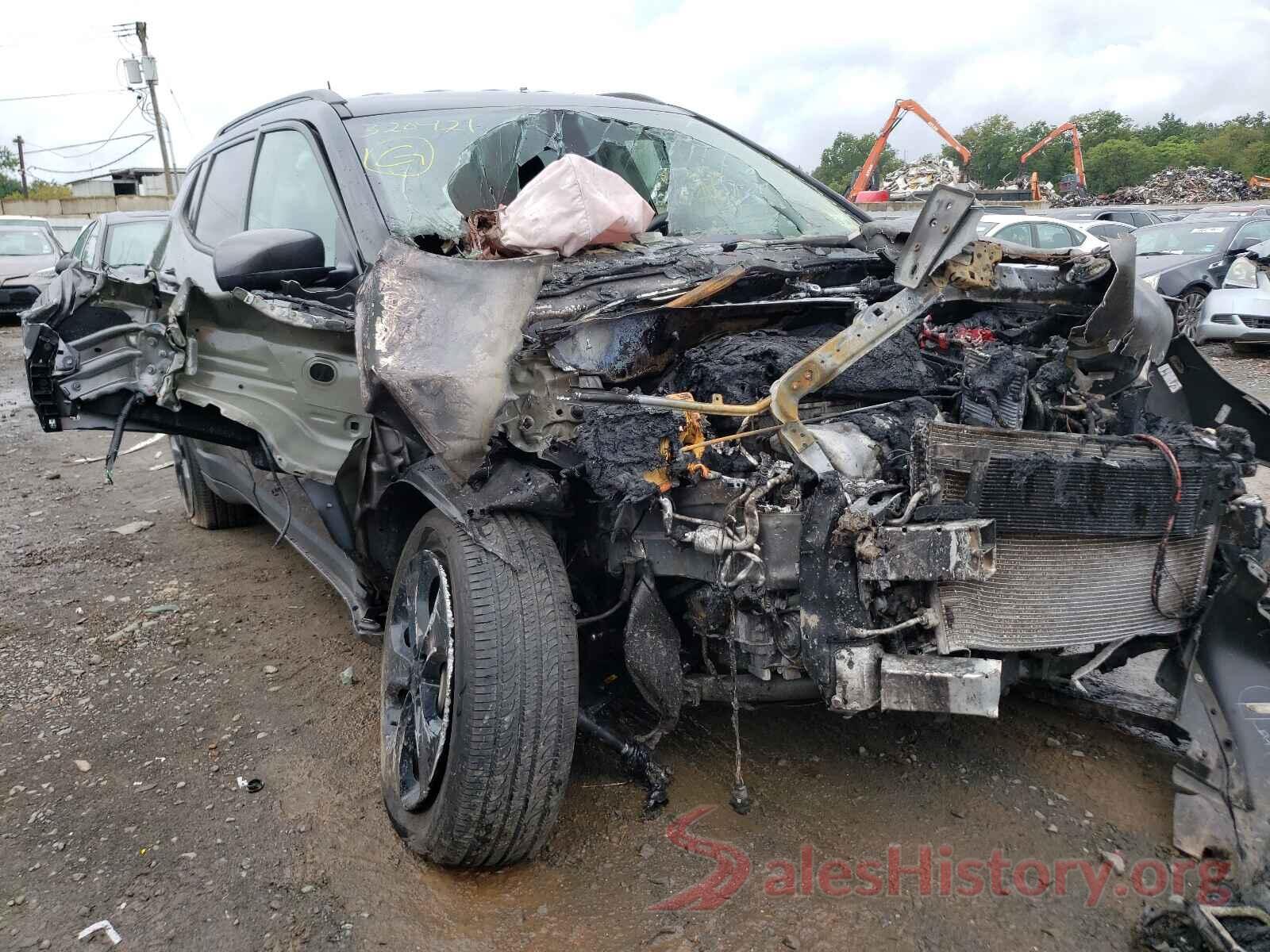 3C4NJDBB7KT807842 2019 JEEP COMPASS