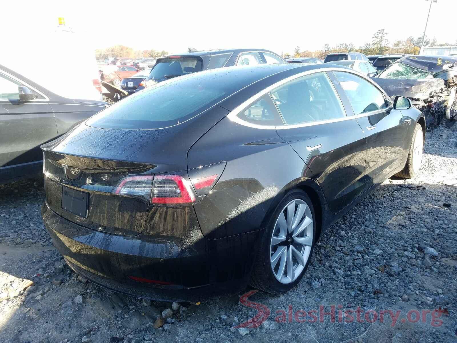 5YJ3E1EA1LF797418 2020 TESLA MODEL 3