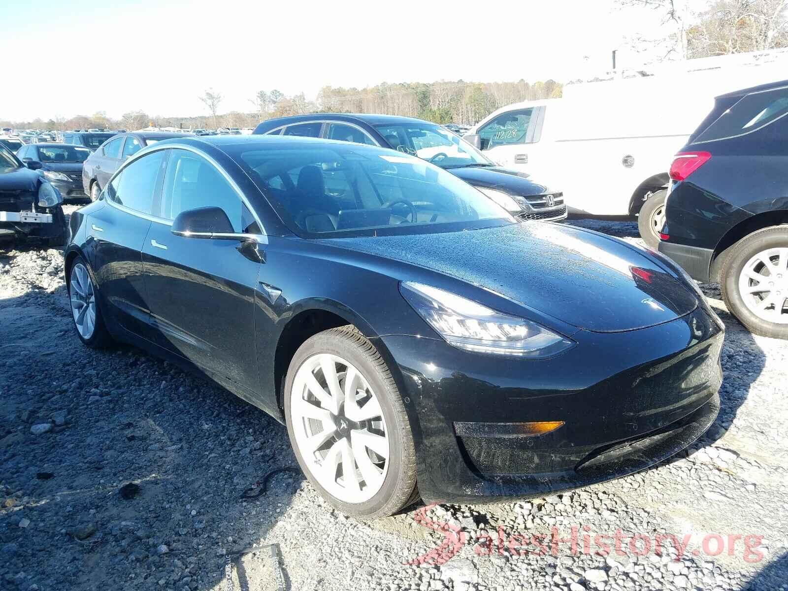 5YJ3E1EA1LF797418 2020 TESLA MODEL 3