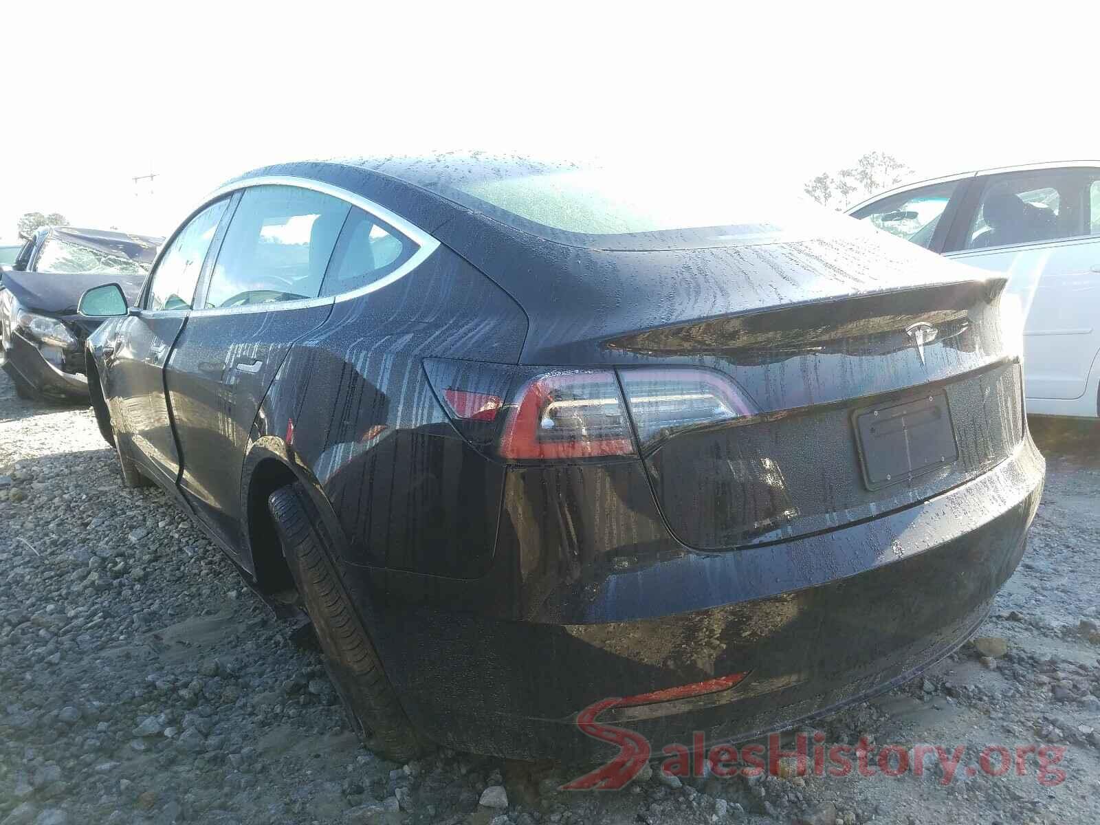 5YJ3E1EA1LF797418 2020 TESLA MODEL 3