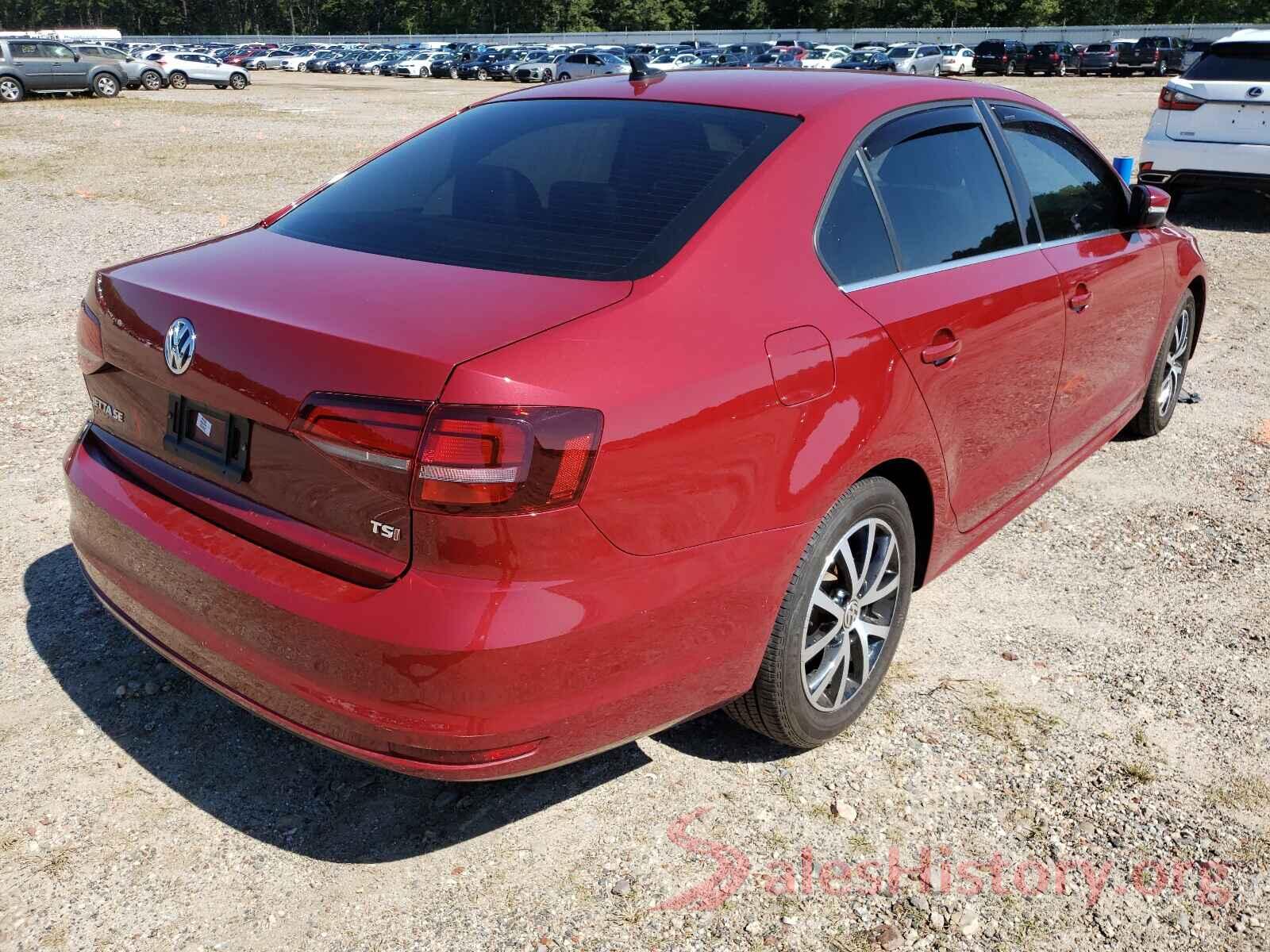 3VWDB7AJ4HM261634 2017 VOLKSWAGEN JETTA