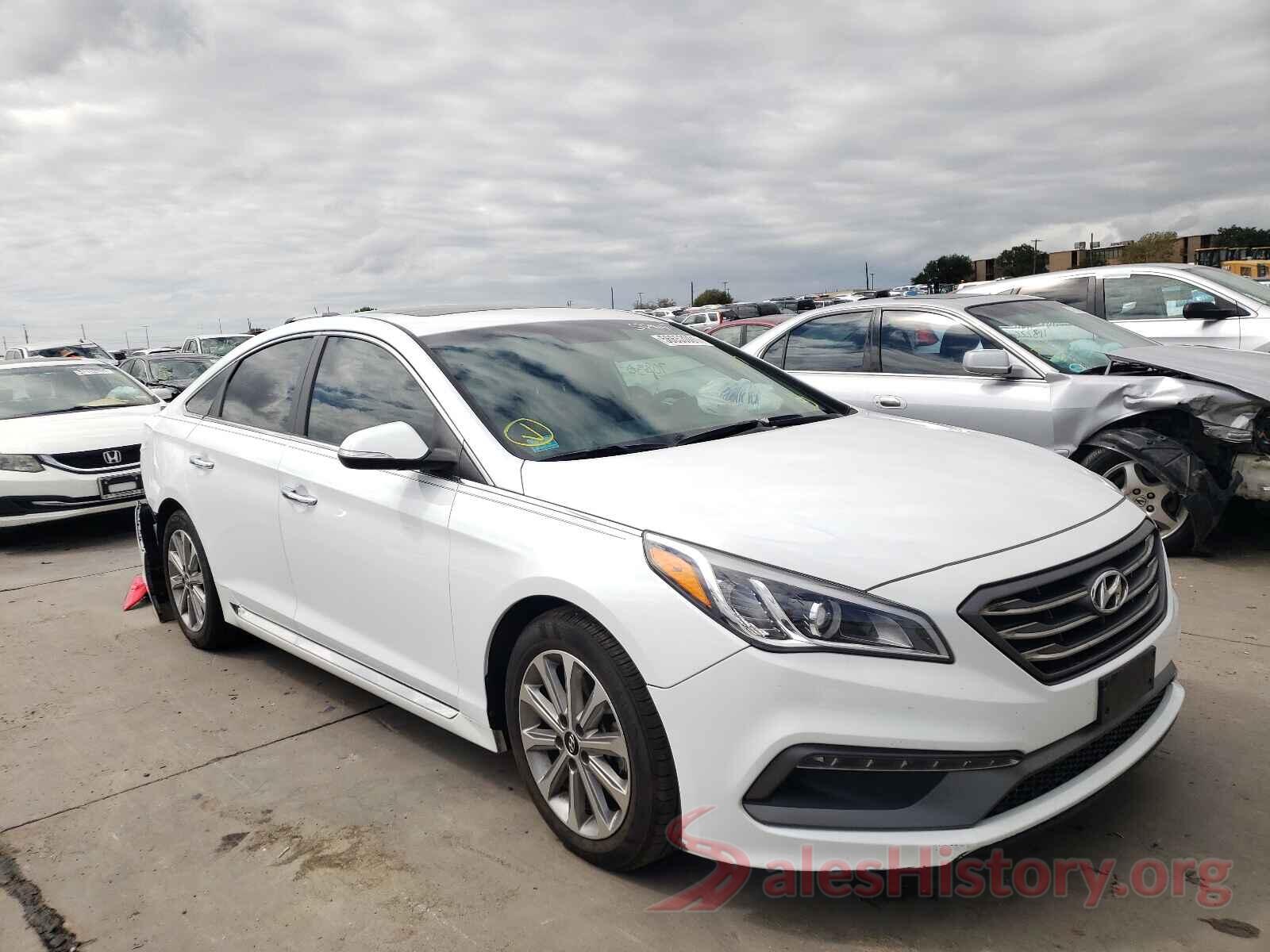 5NPE34AF5HH582893 2017 HYUNDAI SONATA