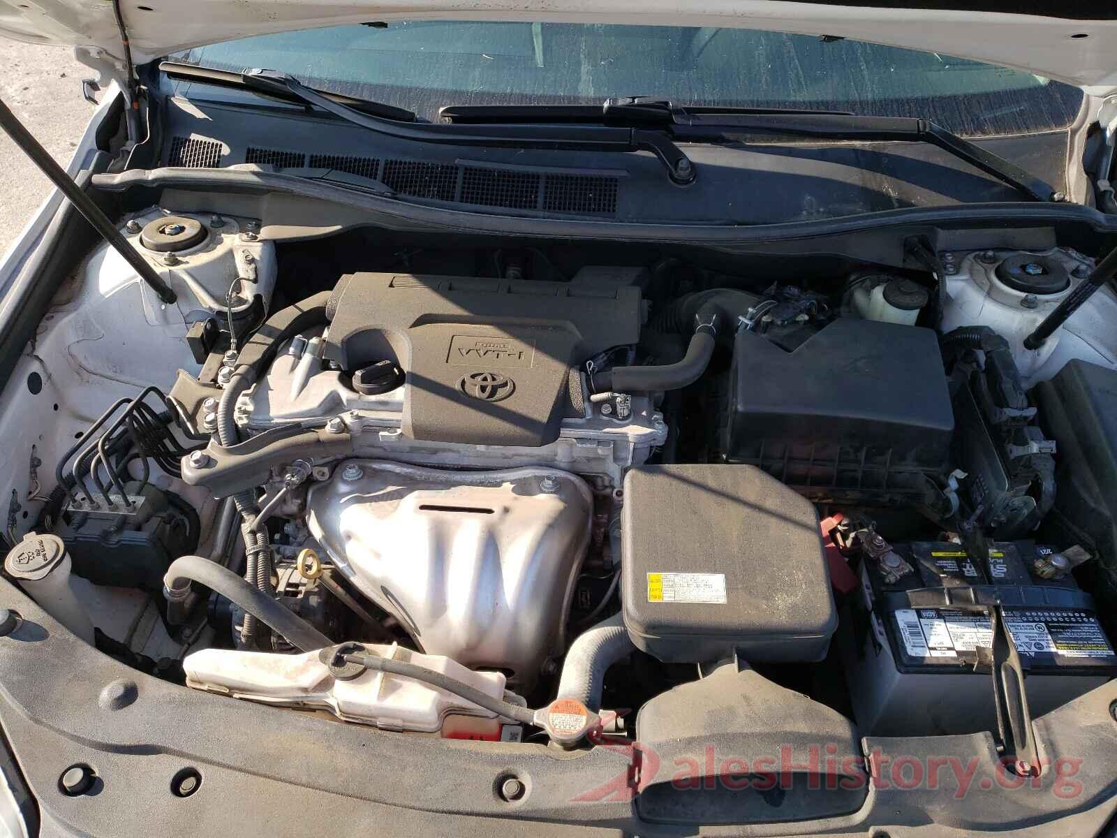 4T1BF1FK8GU245911 2016 TOYOTA CAMRY