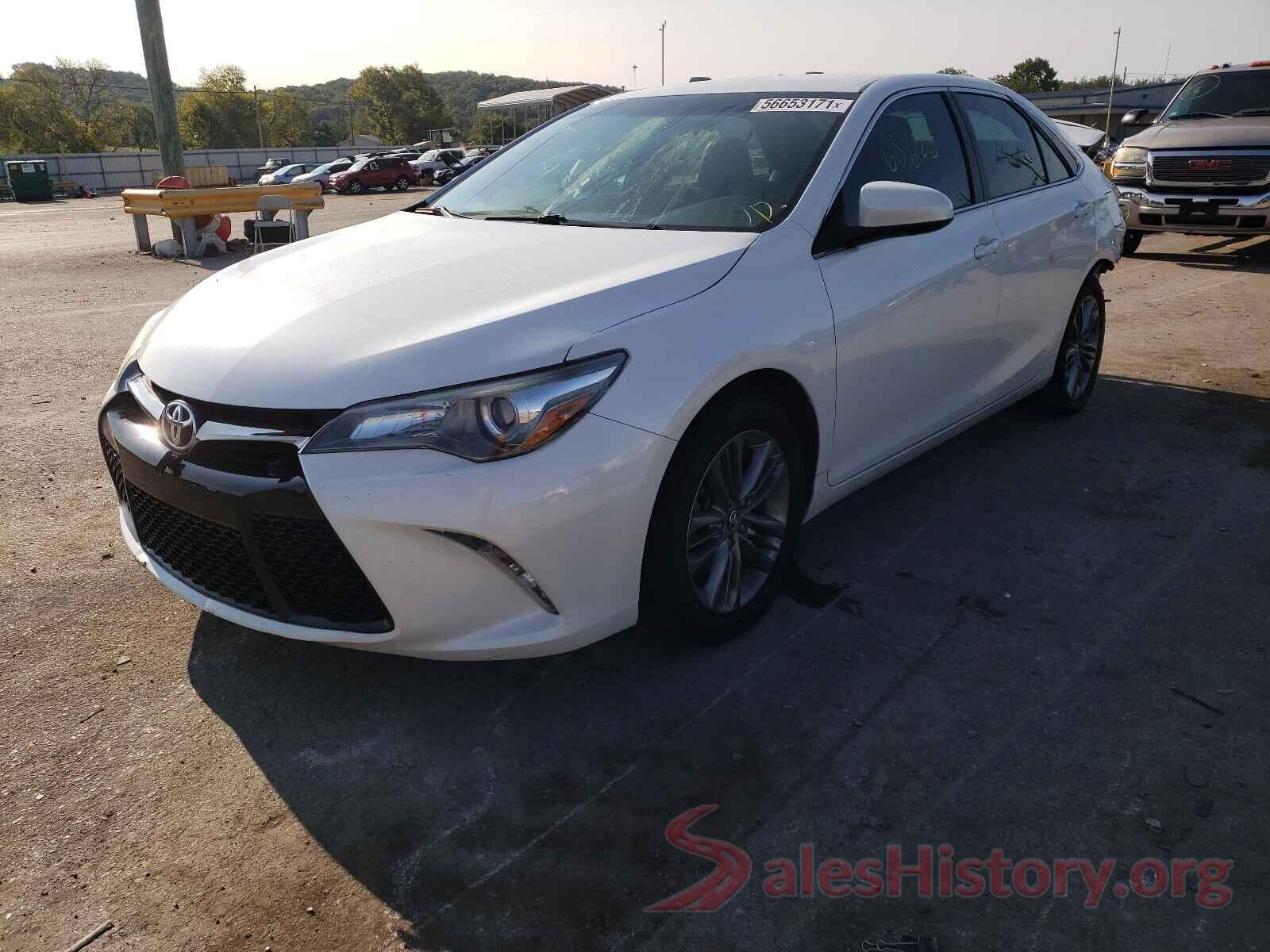 4T1BF1FK8GU245911 2016 TOYOTA CAMRY