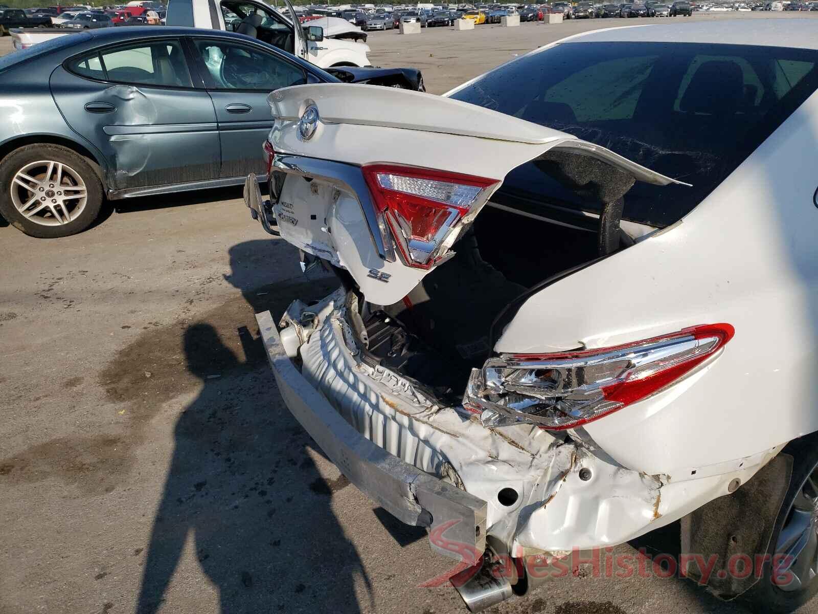 4T1BF1FK8GU245911 2016 TOYOTA CAMRY