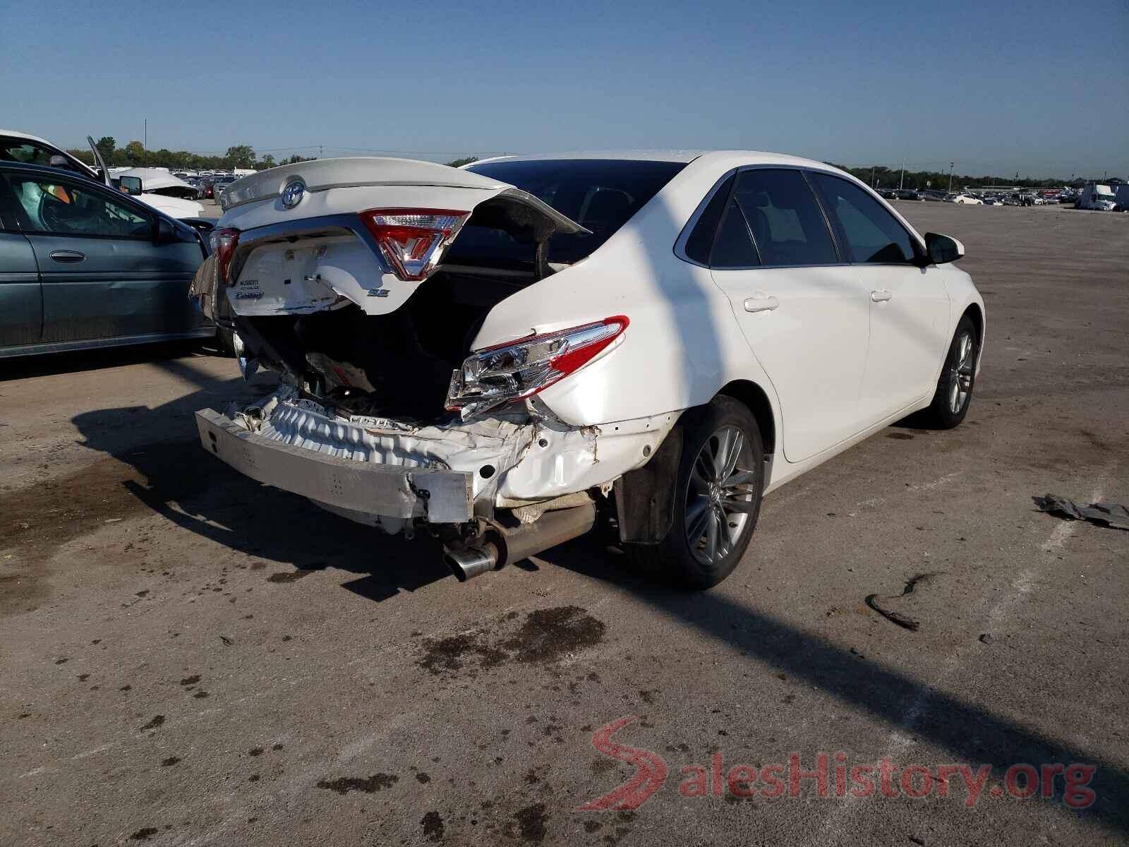 4T1BF1FK8GU245911 2016 TOYOTA CAMRY