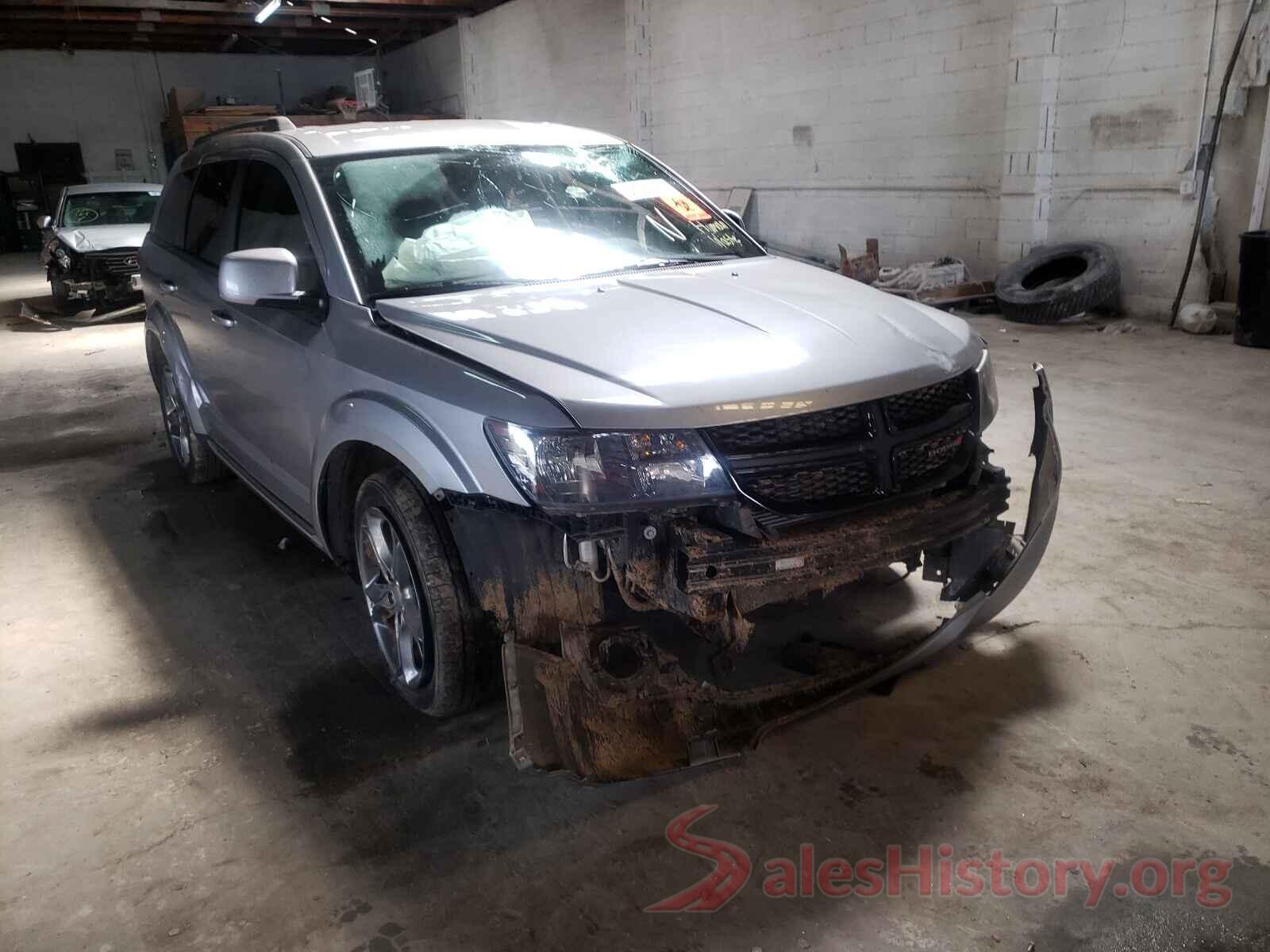 3C4PDCGB9GT226482 2016 DODGE JOURNEY