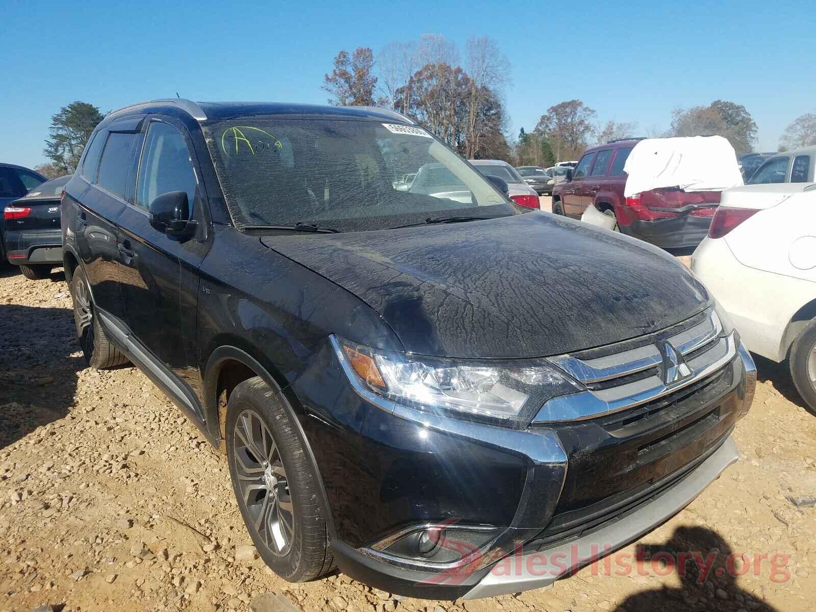 JA4JZ4AX5GZ021360 2016 MITSUBISHI OUTLANDER