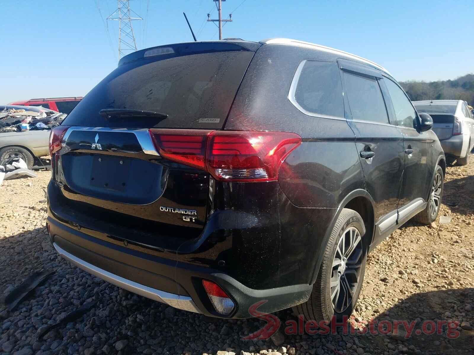 JA4JZ4AX5GZ021360 2016 MITSUBISHI OUTLANDER