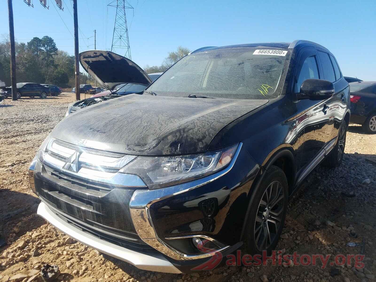 JA4JZ4AX5GZ021360 2016 MITSUBISHI OUTLANDER