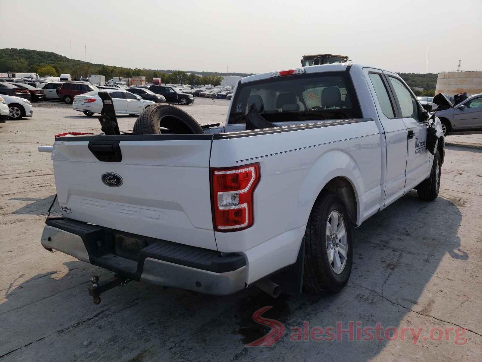 1FTEX1C52LKE47310 2020 FORD F-150