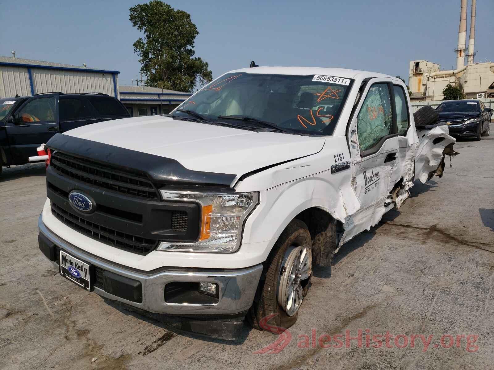 1FTEX1C52LKE47310 2020 FORD F-150