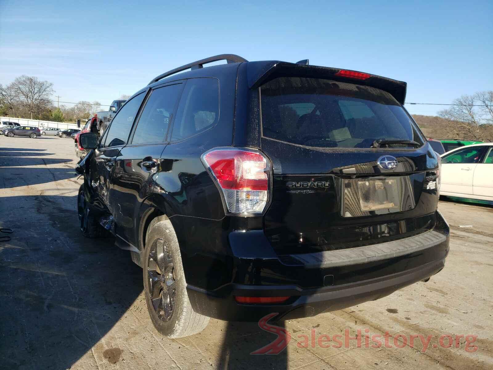 JF2SJAEC3JH466704 2018 SUBARU FORESTER