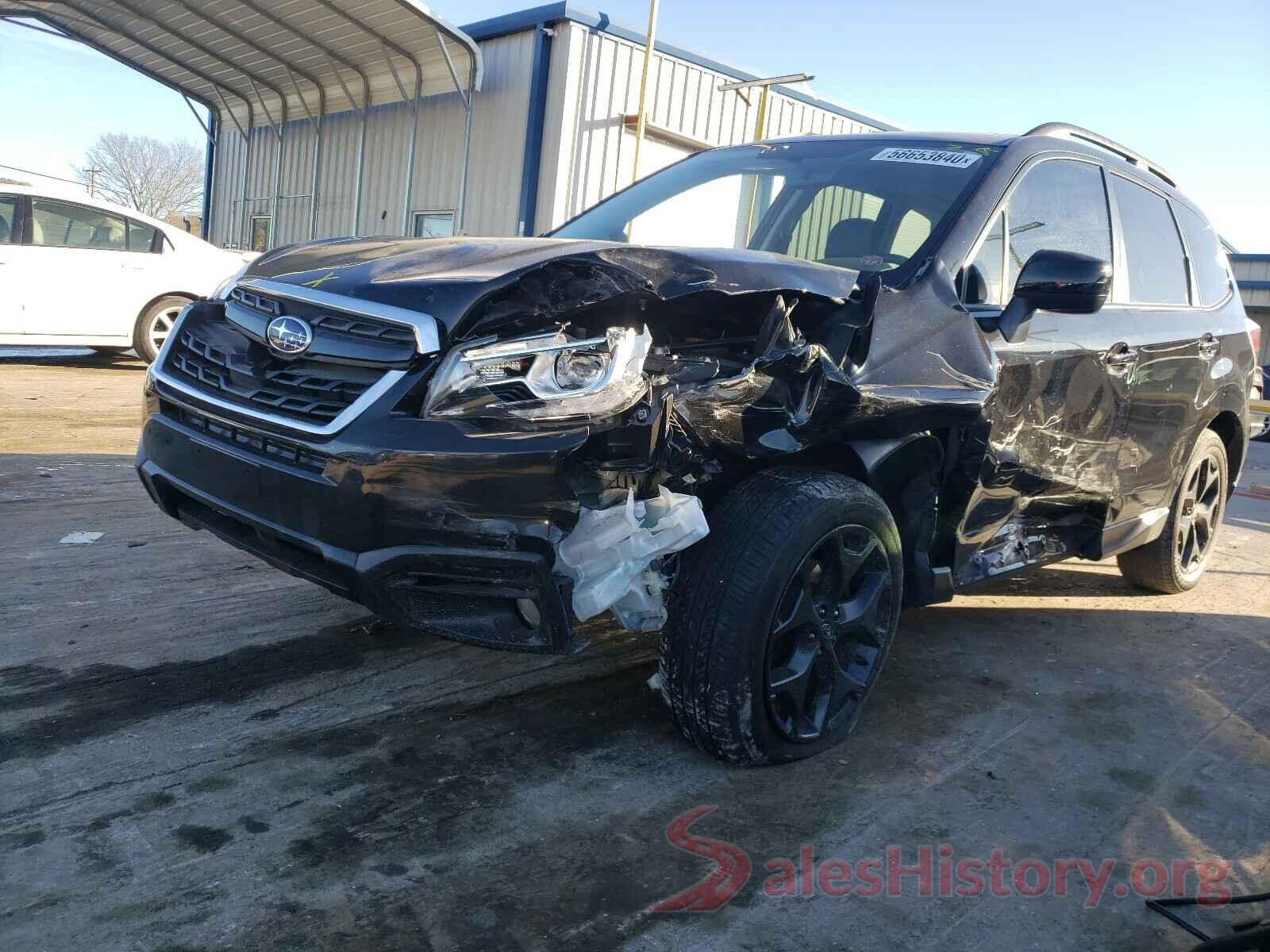 JF2SJAEC3JH466704 2018 SUBARU FORESTER