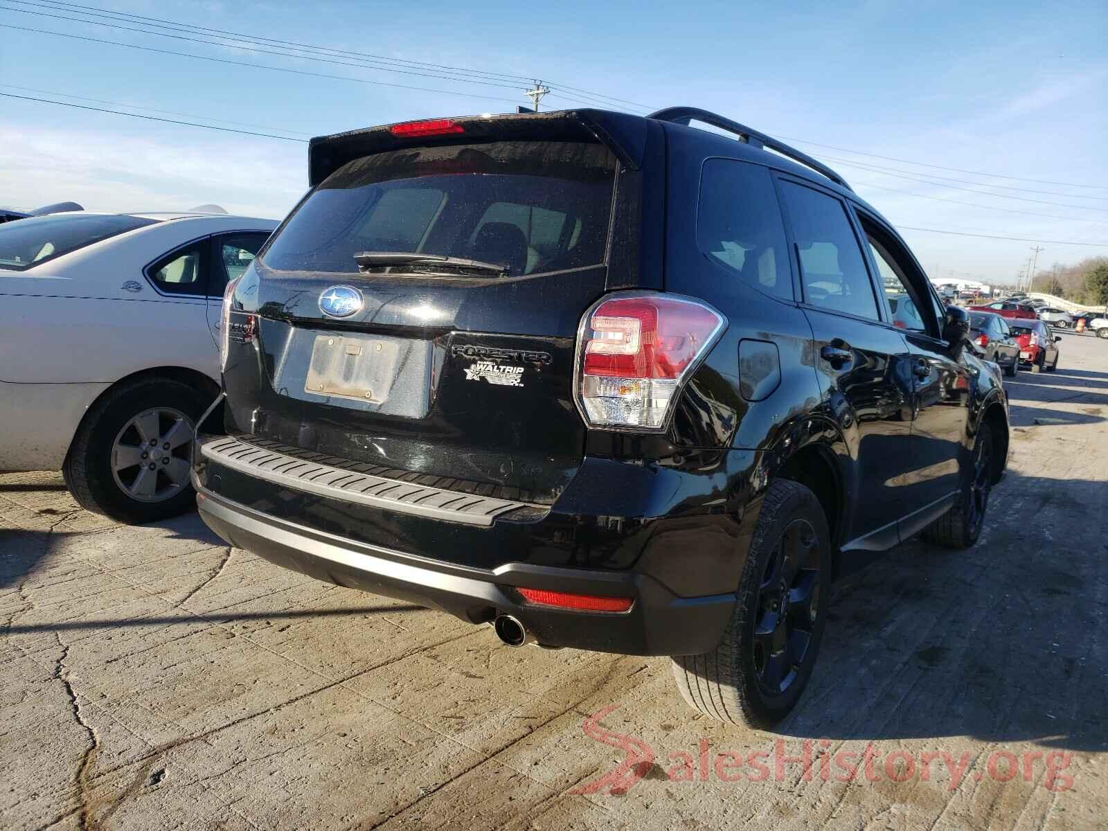 JF2SJAEC3JH466704 2018 SUBARU FORESTER