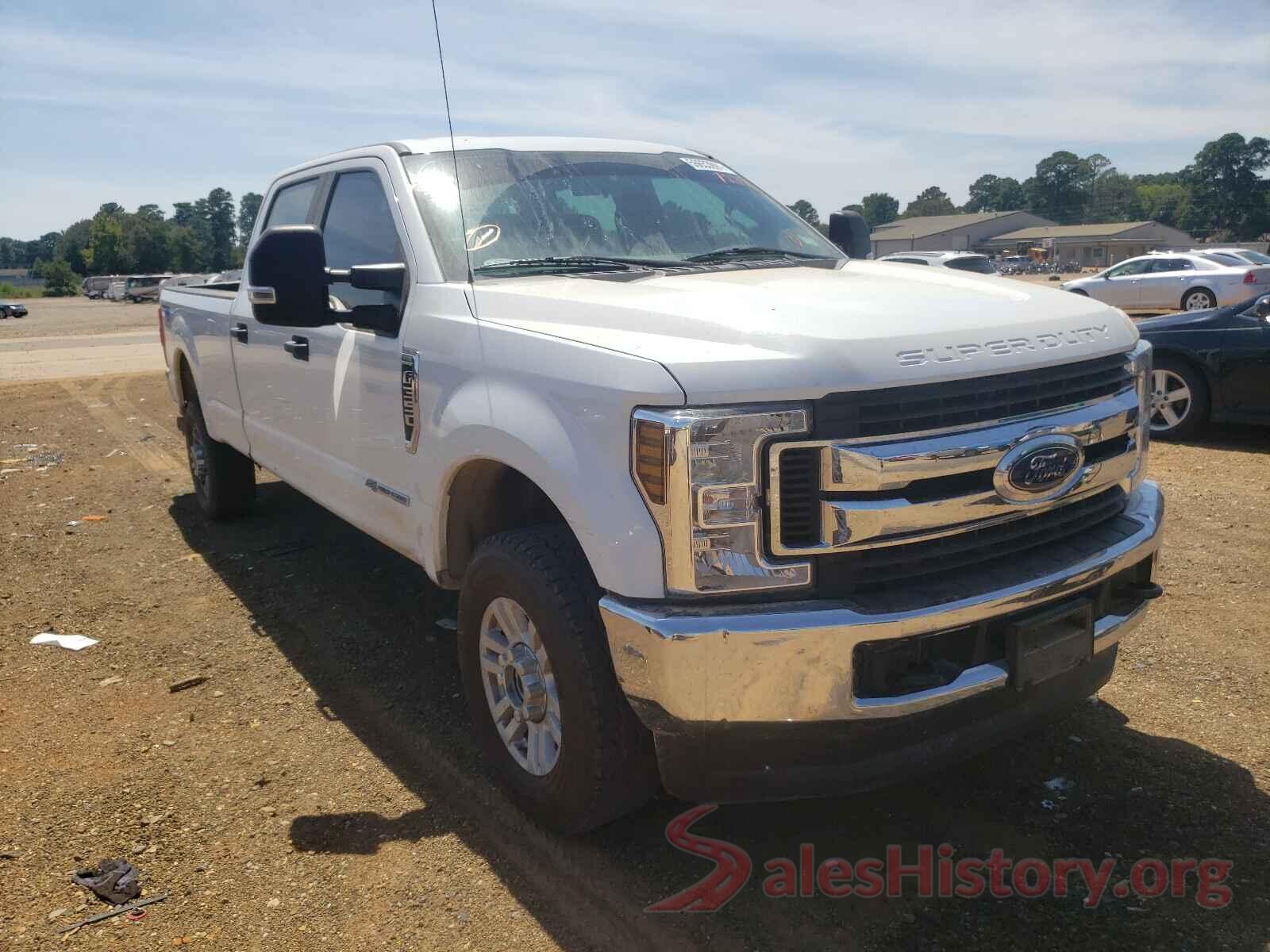 1FT8W3BTXKEF77277 2019 FORD F350