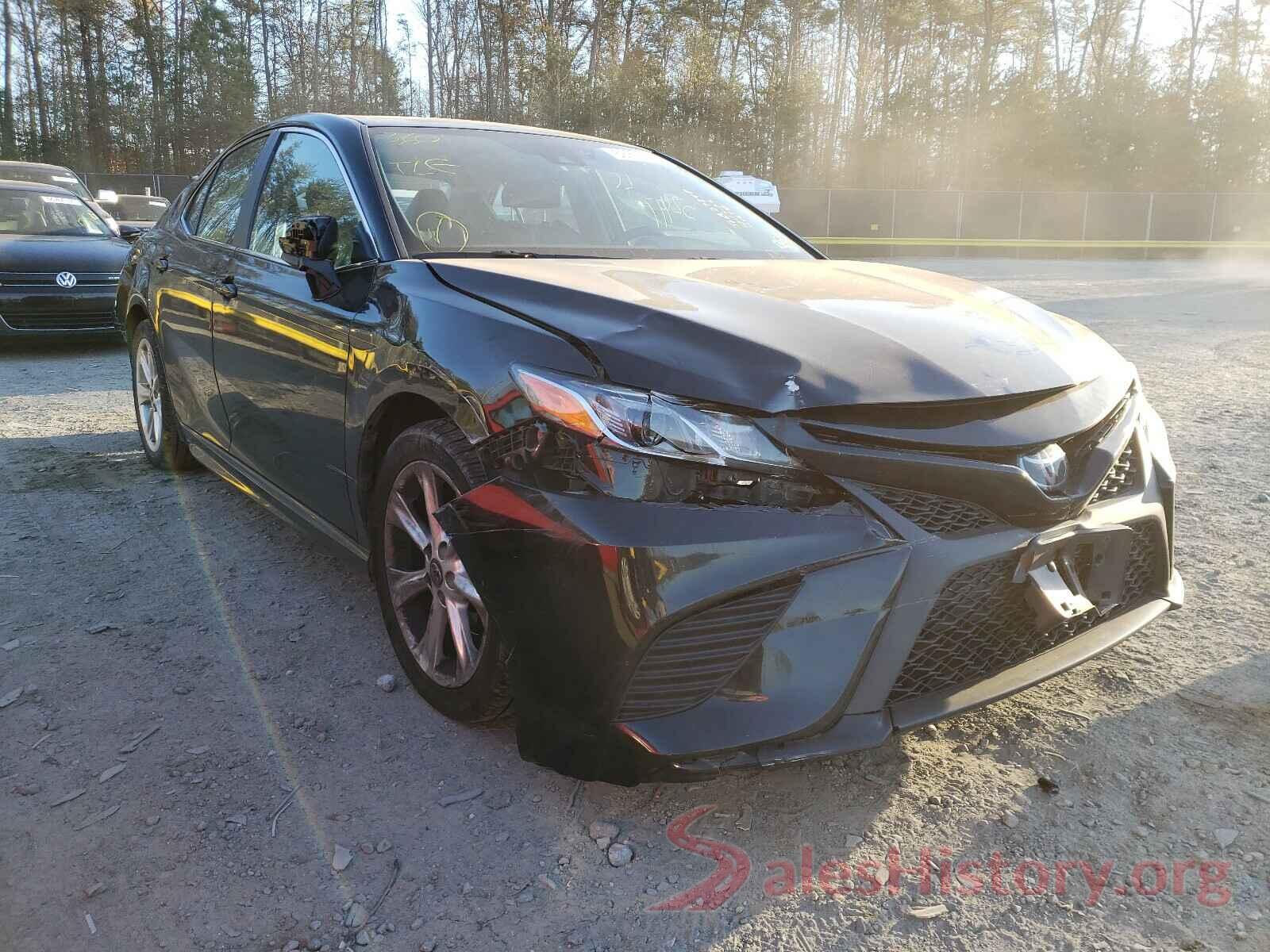 4T1B11HK3KU846177 2019 TOYOTA CAMRY