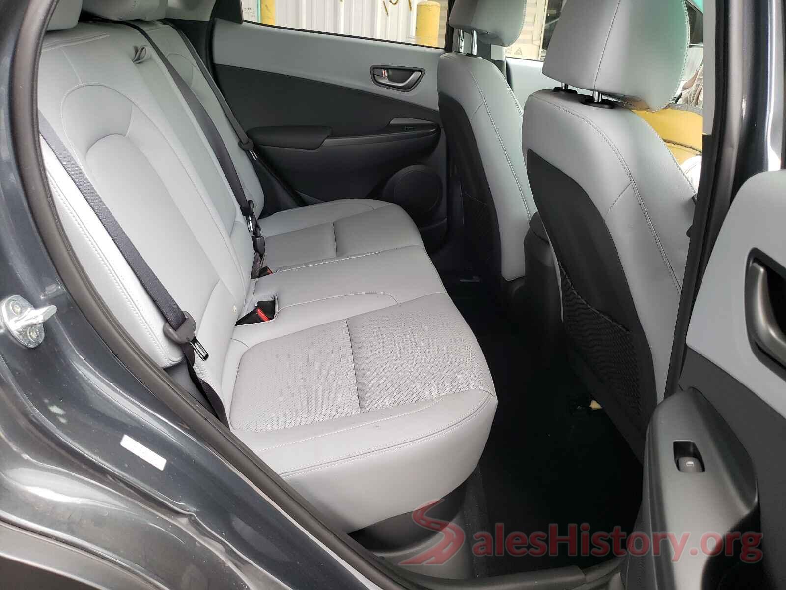 KM8K53A56KU192361 2019 HYUNDAI KONA