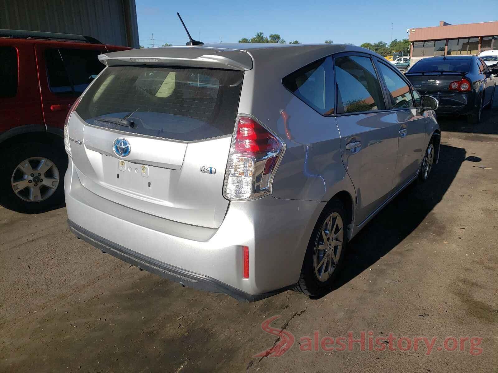 JTDZN3EU2GJ048190 2016 TOYOTA PRIUS