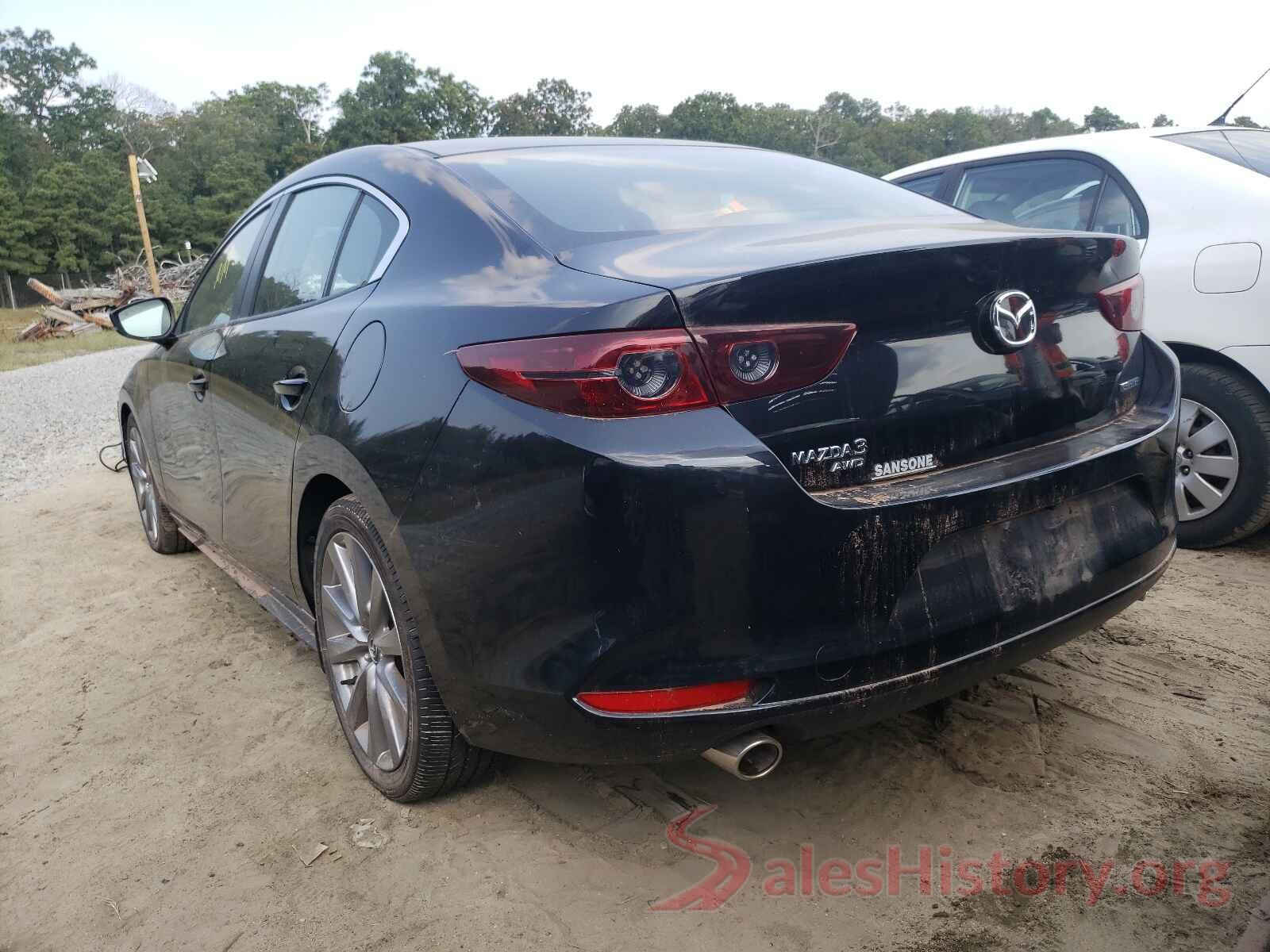 JM1BPBAM1K1132747 2019 MAZDA 3