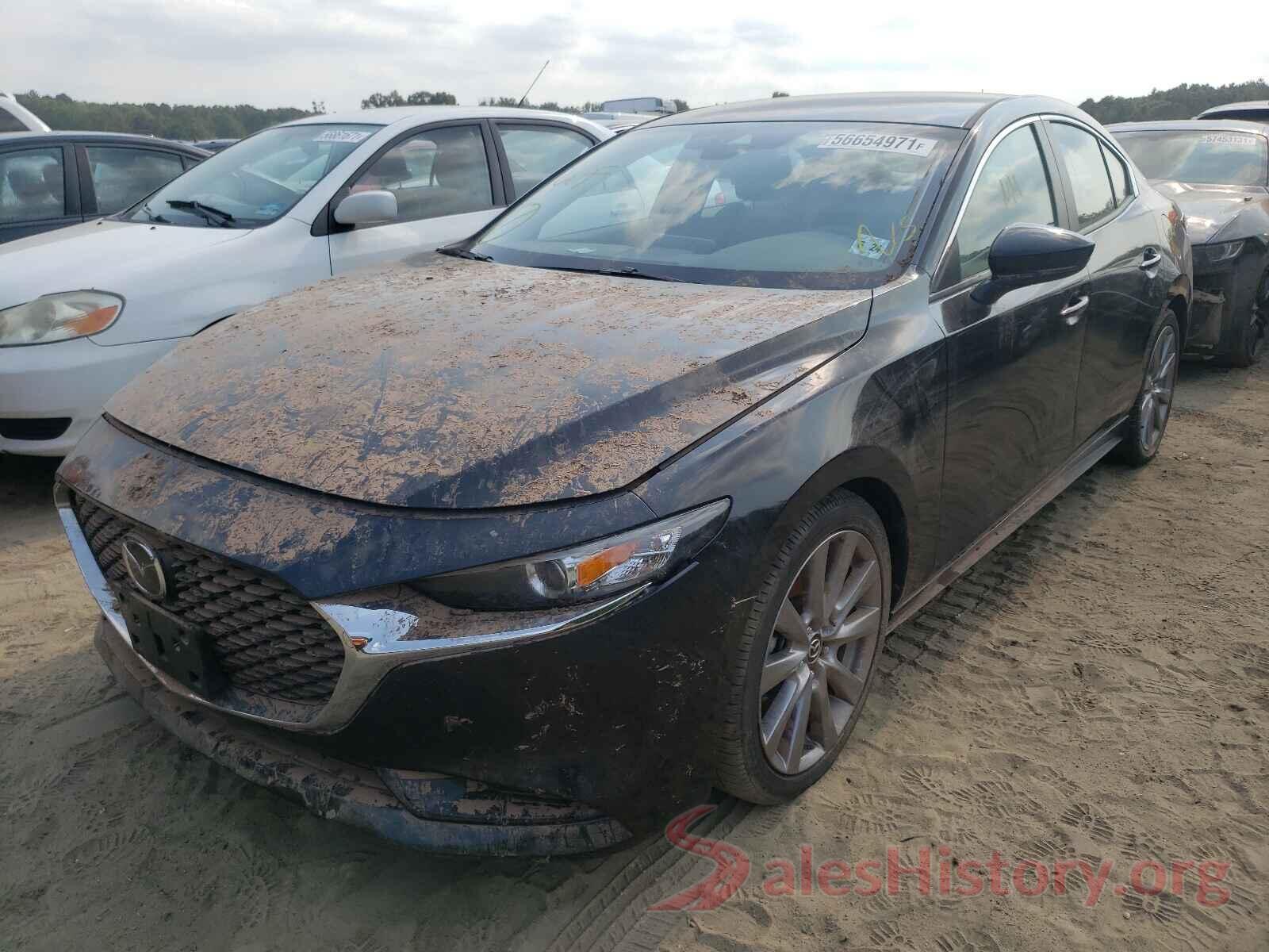 JM1BPBAM1K1132747 2019 MAZDA 3