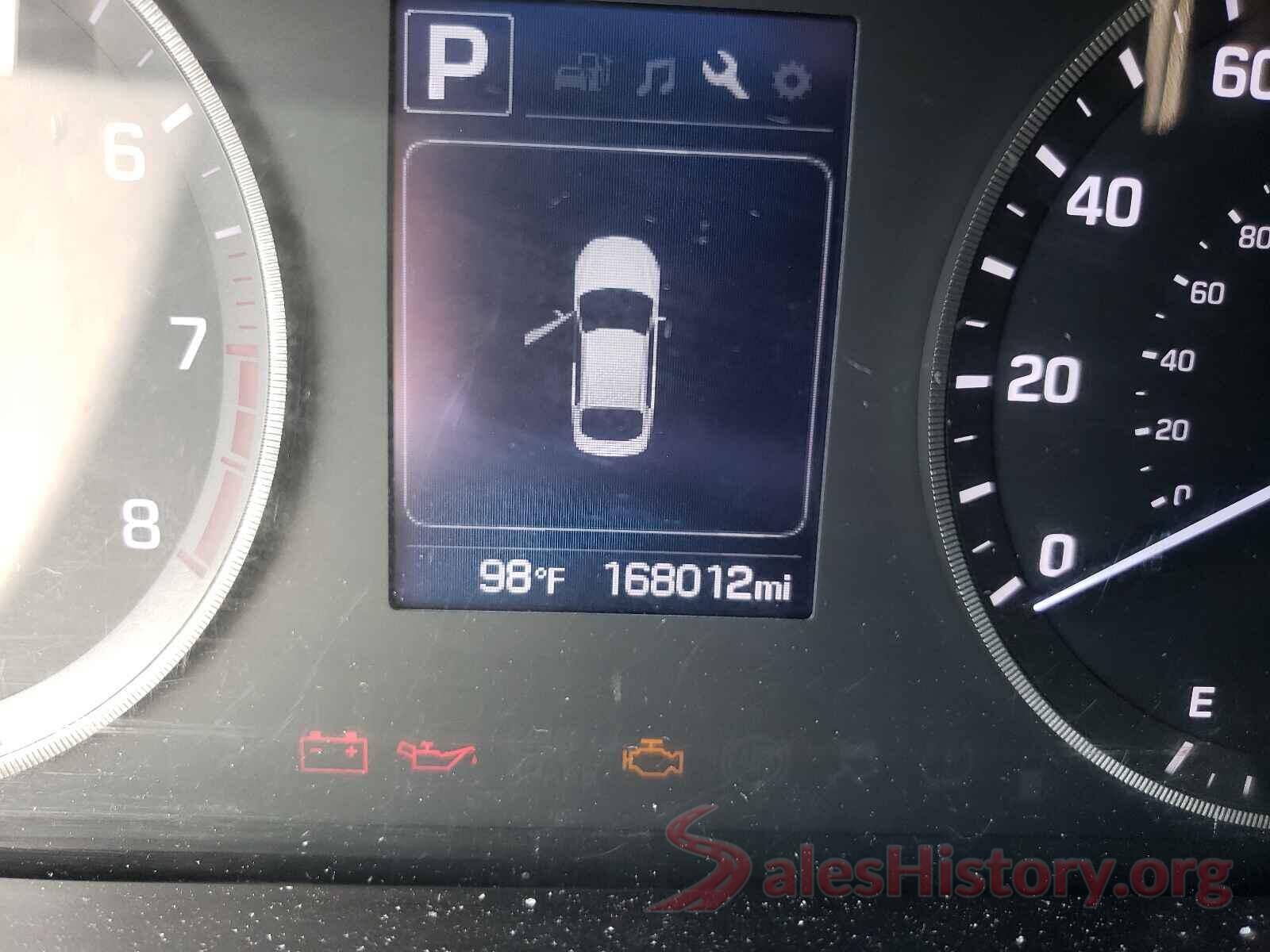 5NPE24AF2HH455652 2017 HYUNDAI SONATA