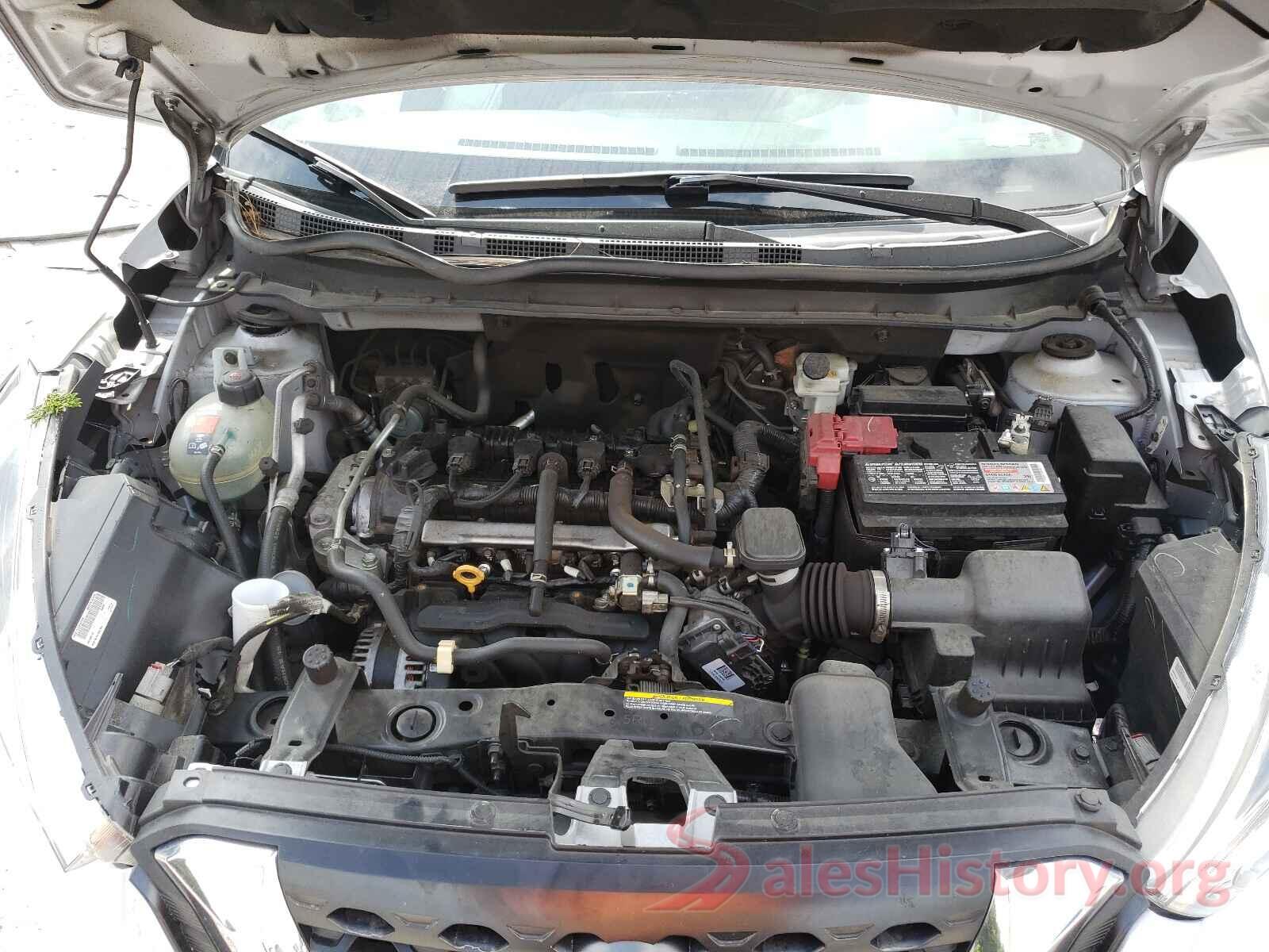 3N1CP5CU7KL503747 2019 NISSAN KICKS