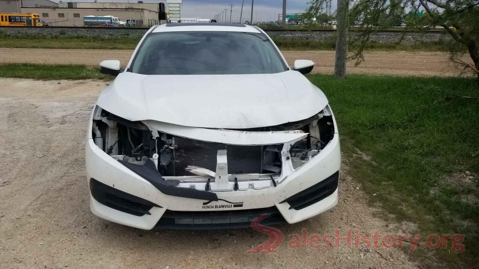 2HGFC2F71GH008908 2016 HONDA CIVIC