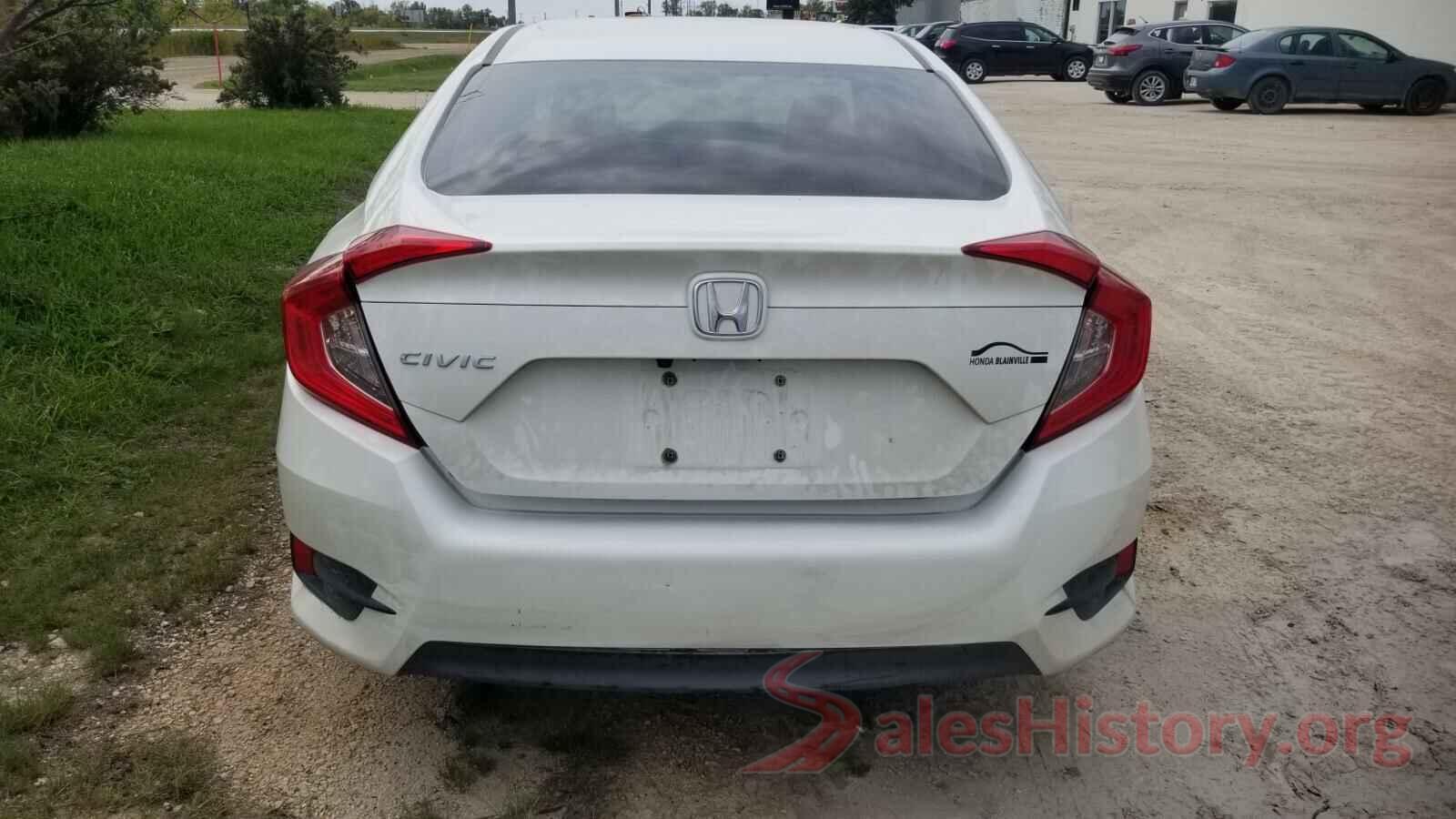 2HGFC2F71GH008908 2016 HONDA CIVIC