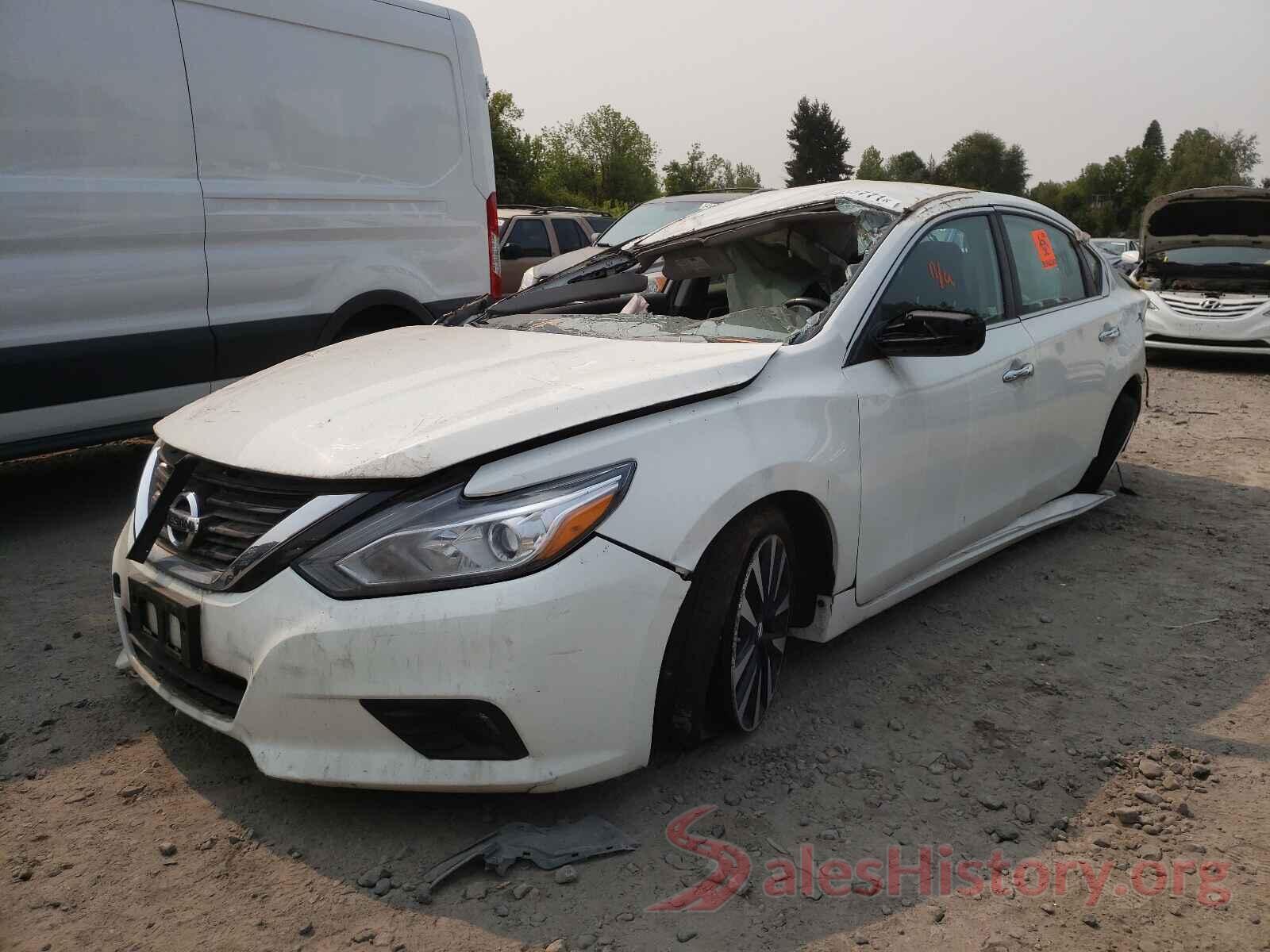 1N4AL3AP2JC130537 2018 NISSAN ALTIMA