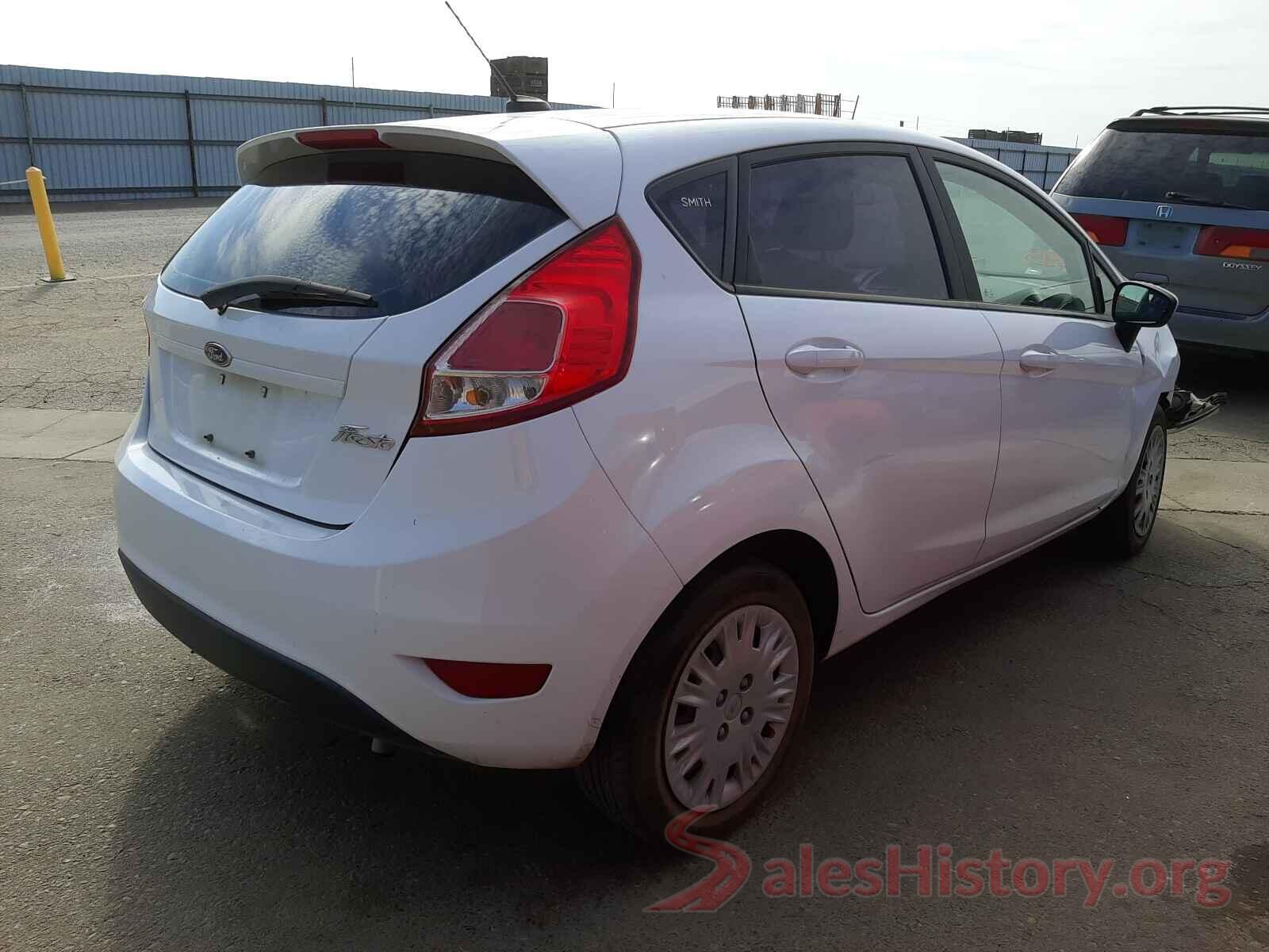 3FADP4TJ0HM162301 2017 FORD FIESTA