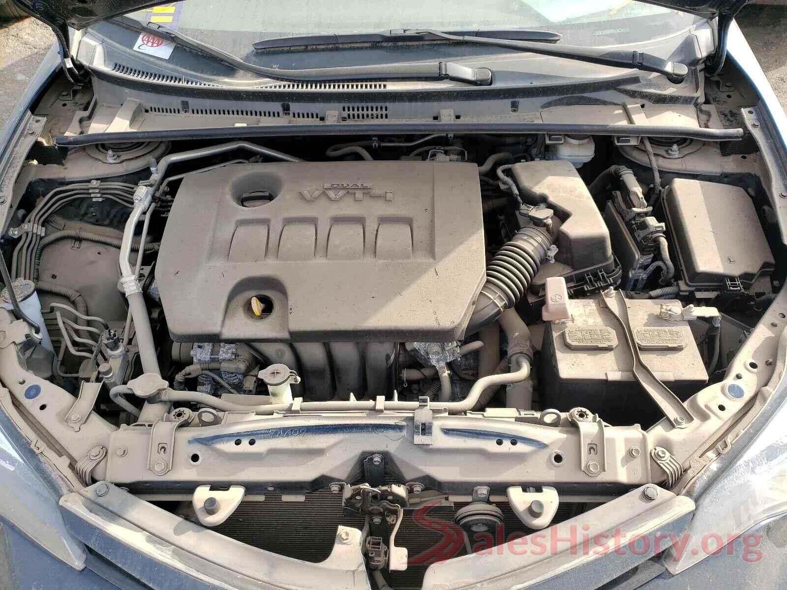 2T1BURHEXHC844050 2017 TOYOTA COROLLA