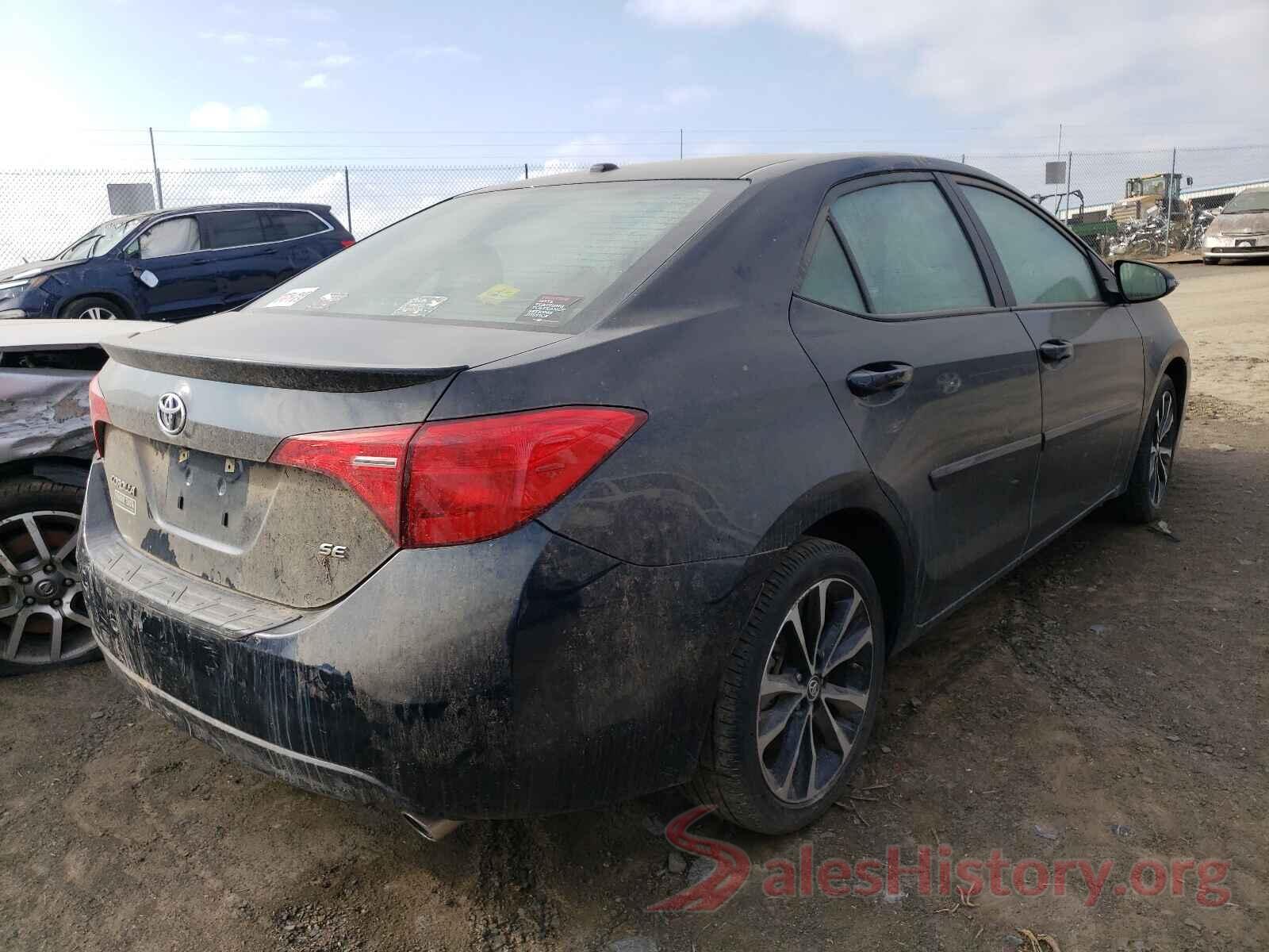 2T1BURHEXHC844050 2017 TOYOTA COROLLA