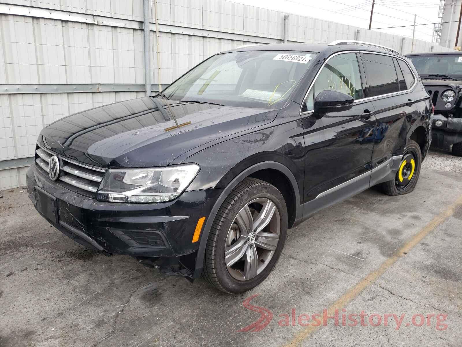 3VV2B7AX8LM079413 2020 VOLKSWAGEN TIGUAN