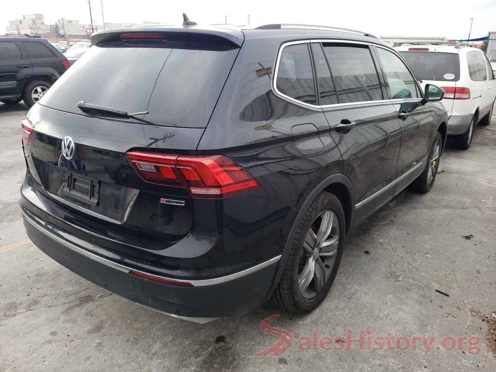 3VV2B7AX8LM079413 2020 VOLKSWAGEN TIGUAN