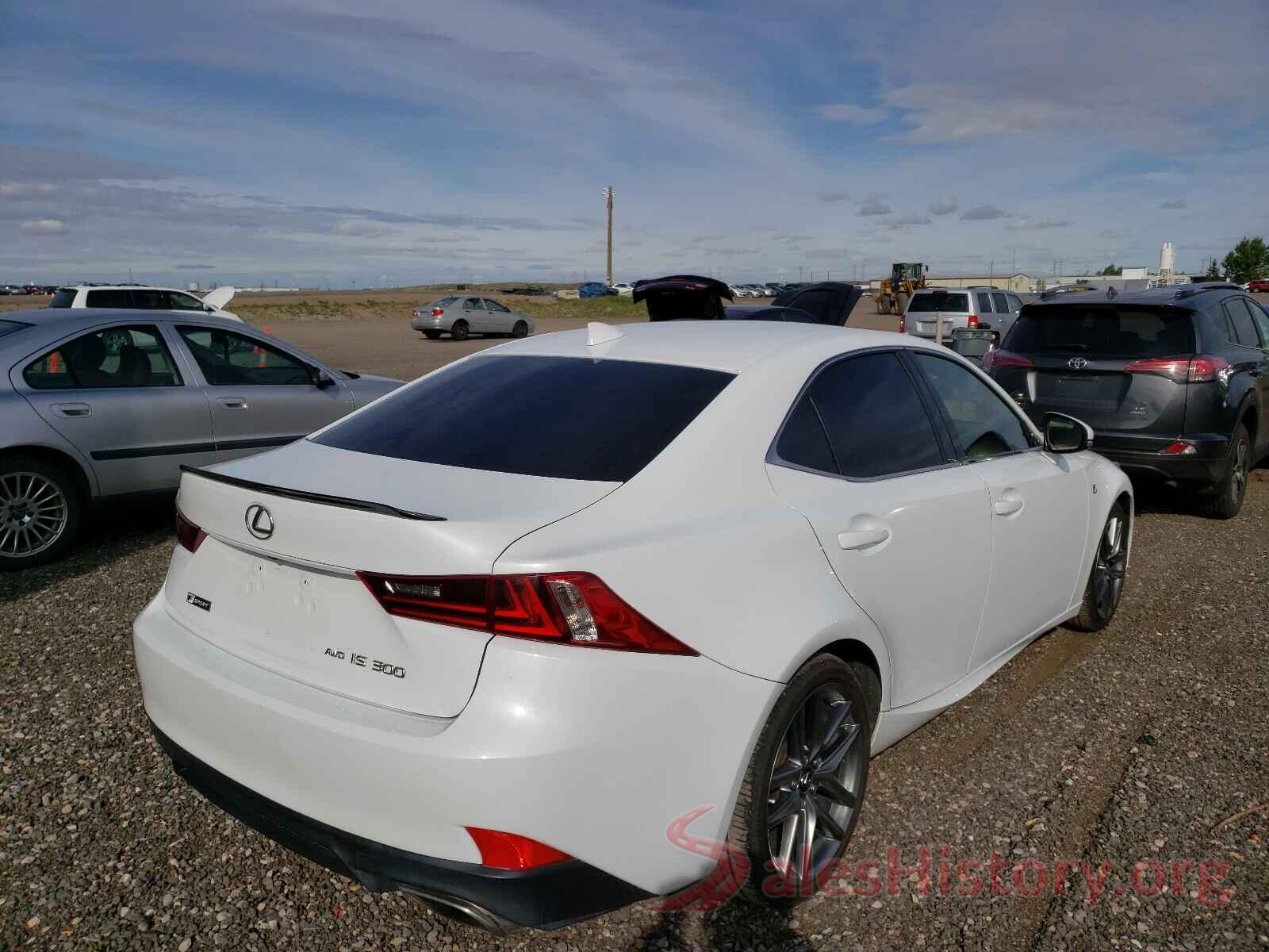 JTHCM1D23H5025846 2017 LEXUS IS