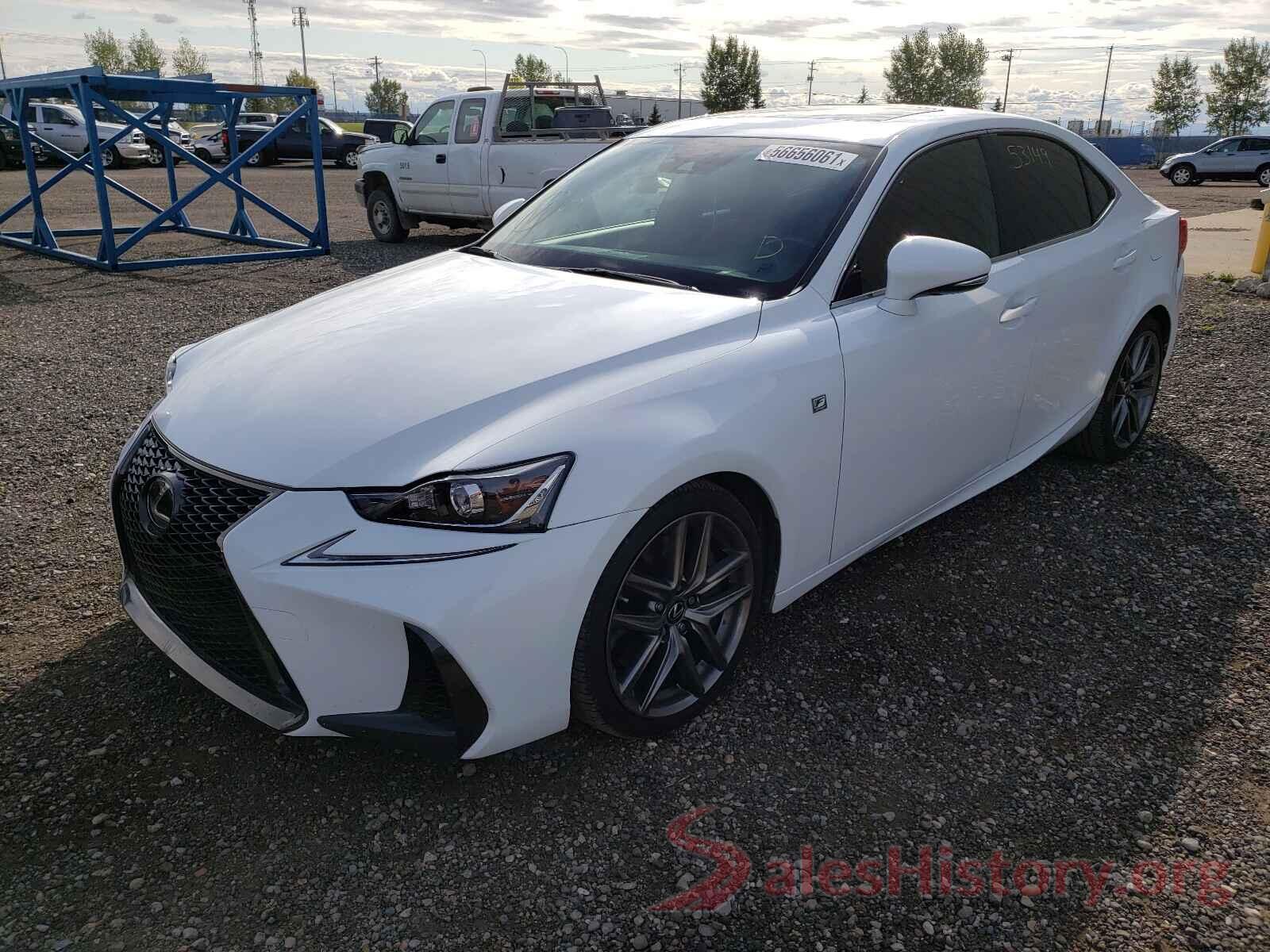 JTHCM1D23H5025846 2017 LEXUS IS