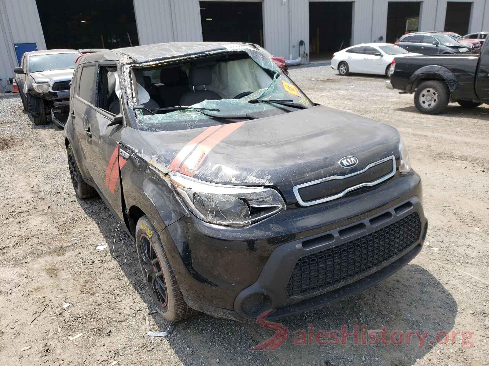 KNDJN2A20G7309924 2016 KIA SOUL