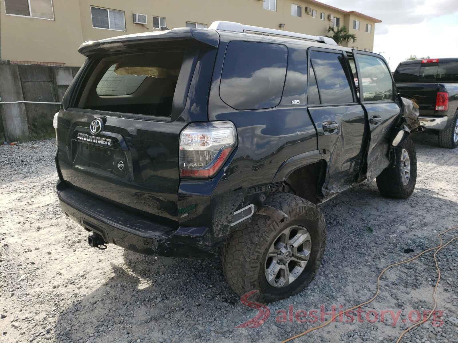 JTEBU5JR2J5488195 2018 TOYOTA 4RUNNER