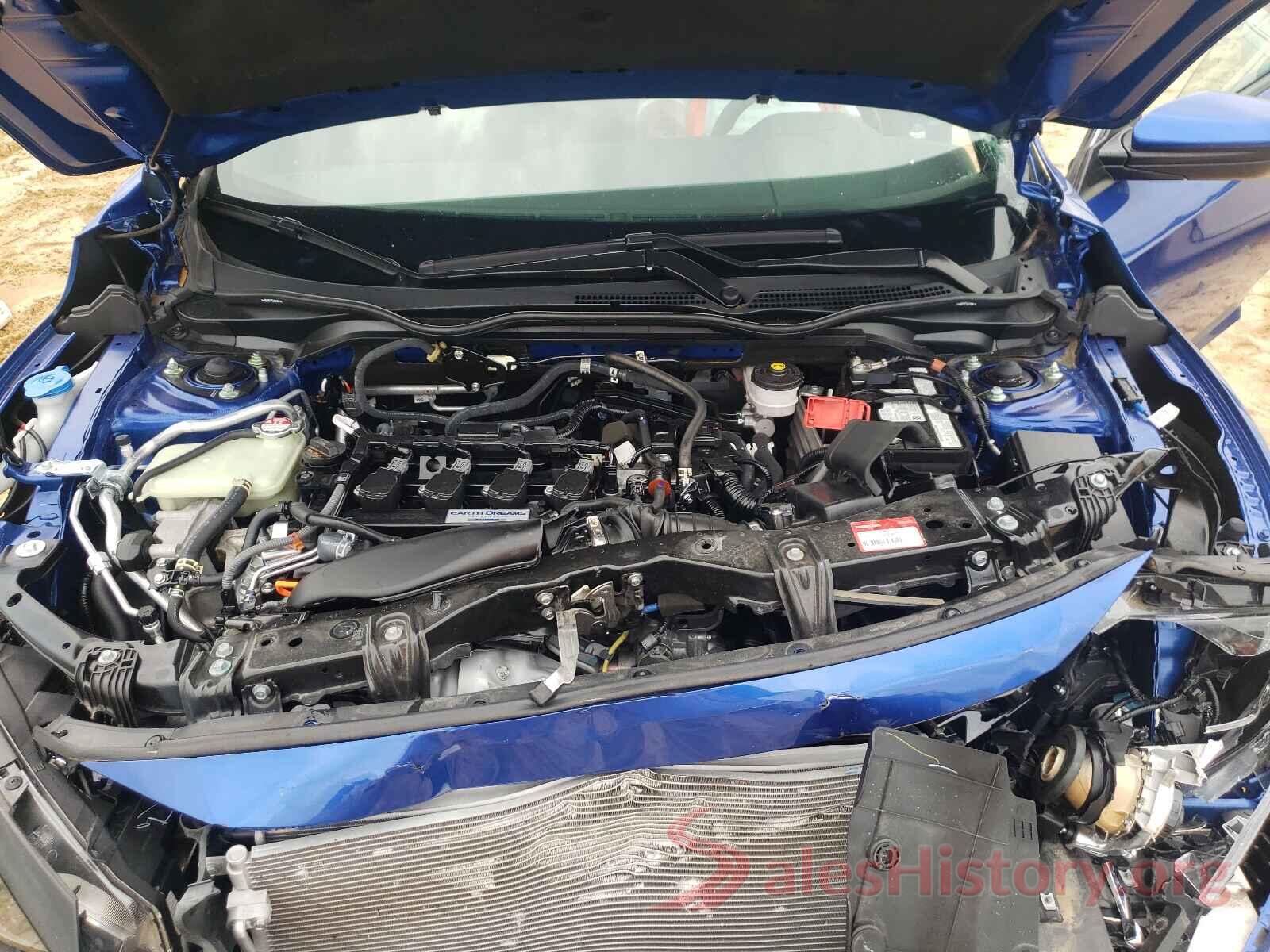 SHHFK7H59JU230683 2018 HONDA CIVIC