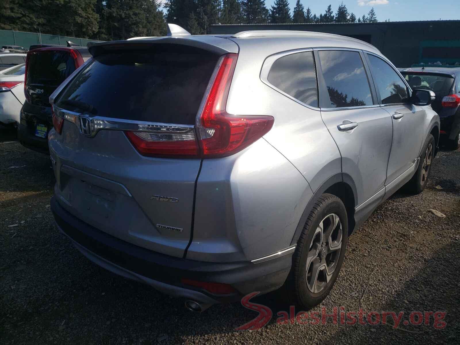 2HKRW2H94HH642336 2017 HONDA CRV