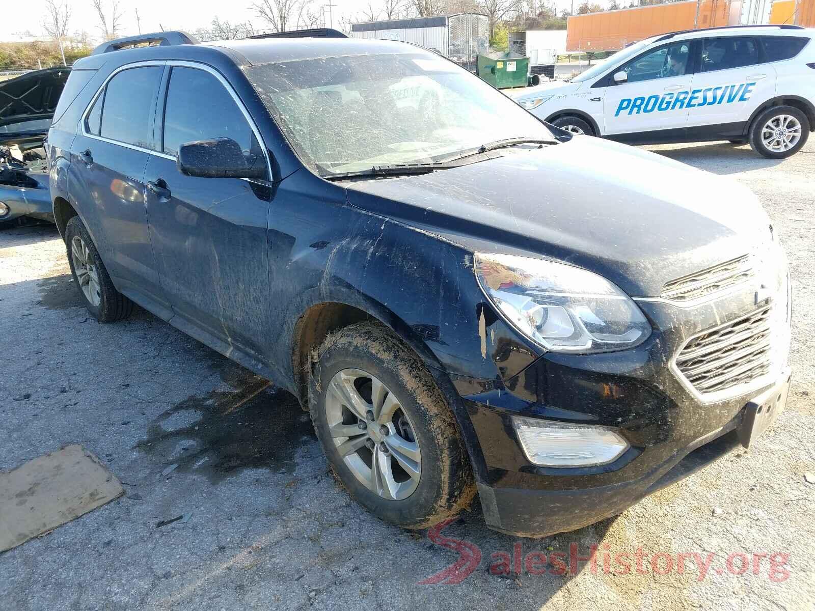 2GNALCEK5G6130811 2016 CHEVROLET EQUINOX